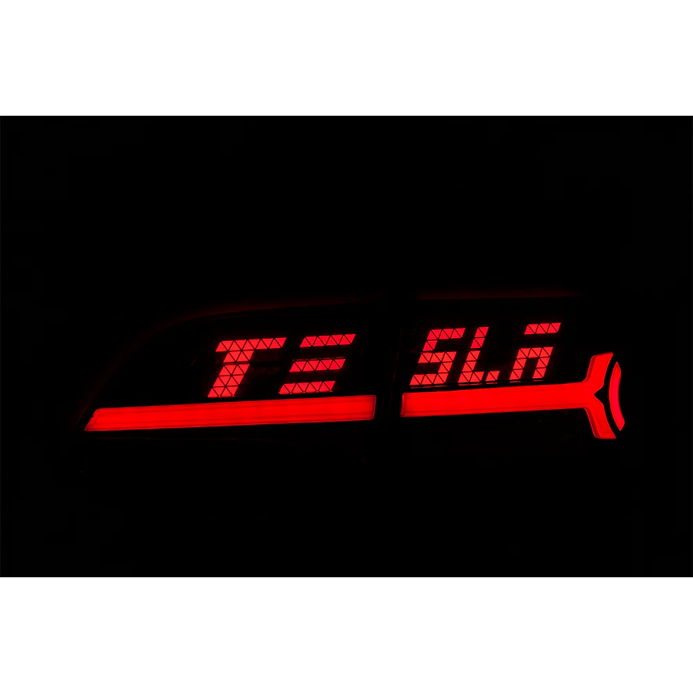 OLED Tail Lights For Tesla Model 3 Model Y 2017-2023 Customized Letterings - Image 5