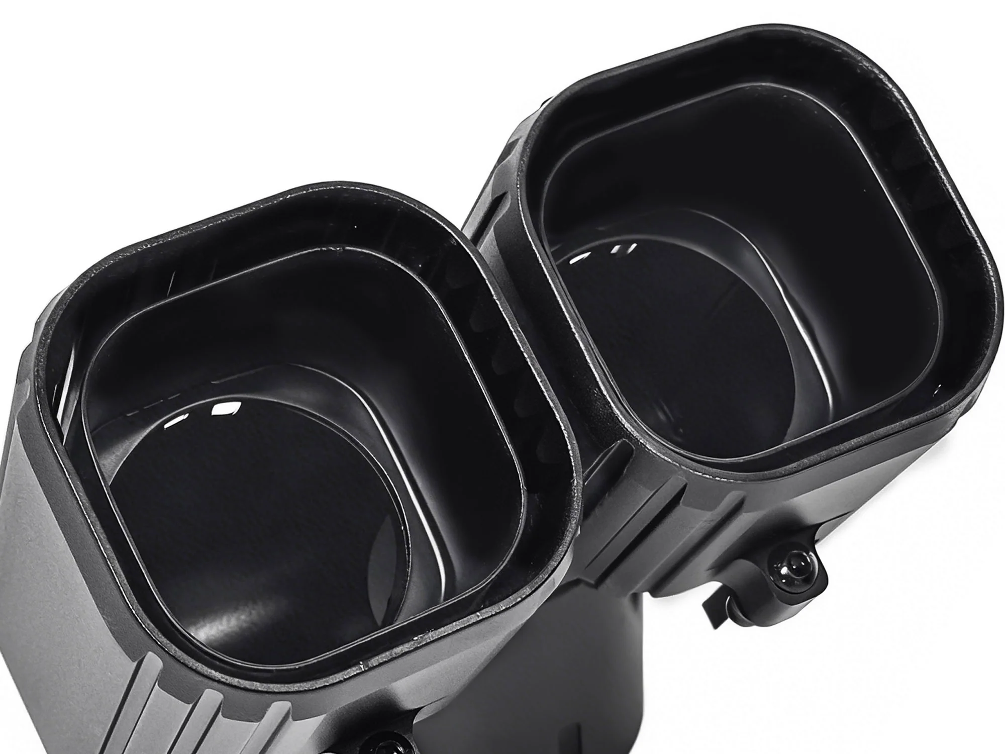 Pair Black Exhaust Muffler Tips for 2020-2026 Land Rover Defender L663 90/110/130 3.0L/2.0L - Image 12