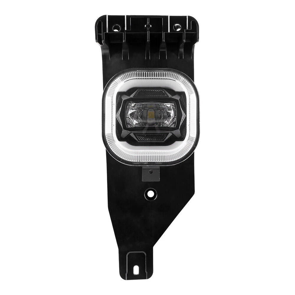 Pair Bumper LED Fog Lights for Ford F-350 2005 2006 2007 Super Duty Accessories - Image 10