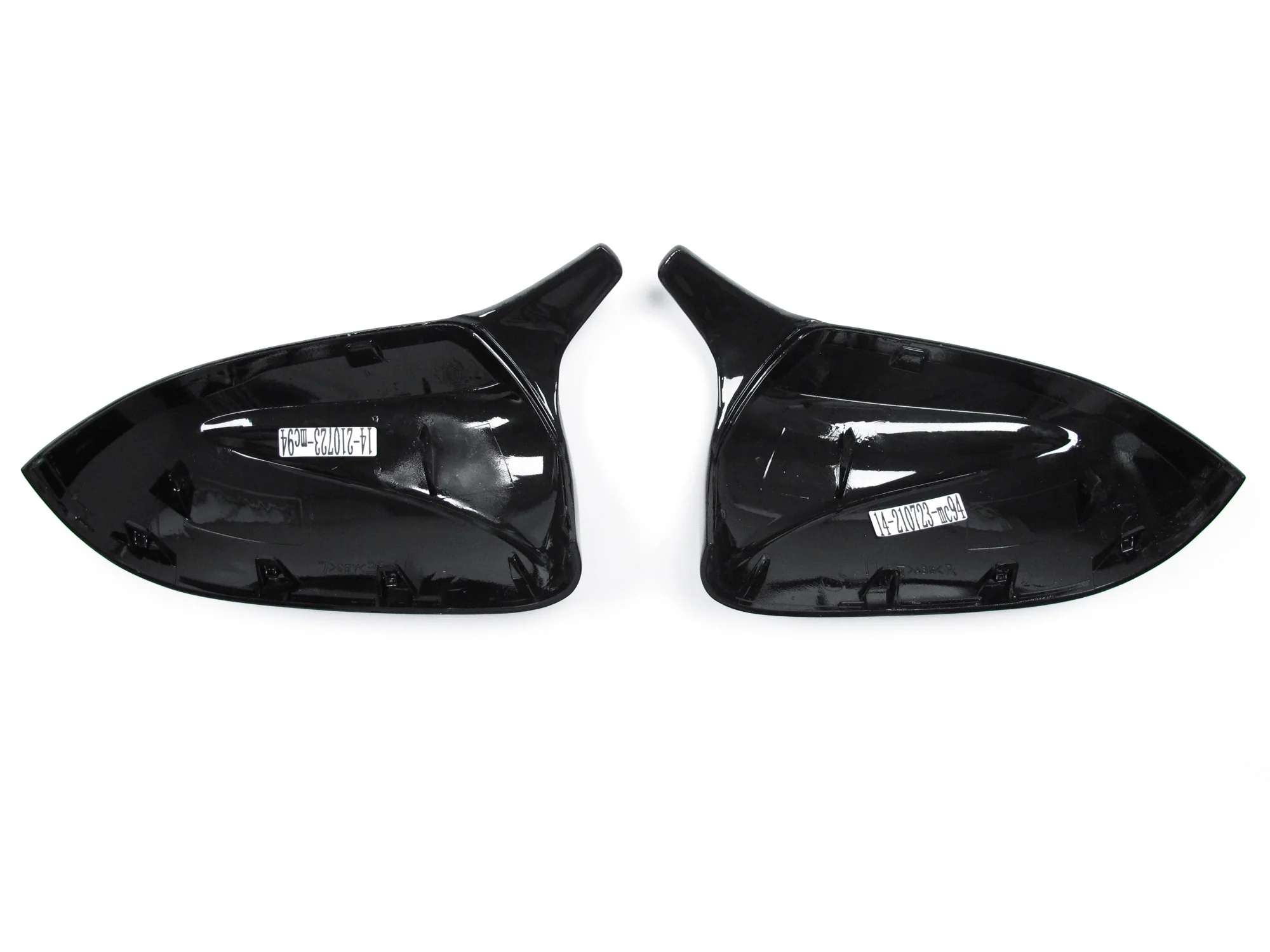 Pair Real Carbon Fiber Side Mirror Cover Cap For BMW X3 X4 X5 X6 X7 G01 G02 G05 G06 2019-2026 - Image 10