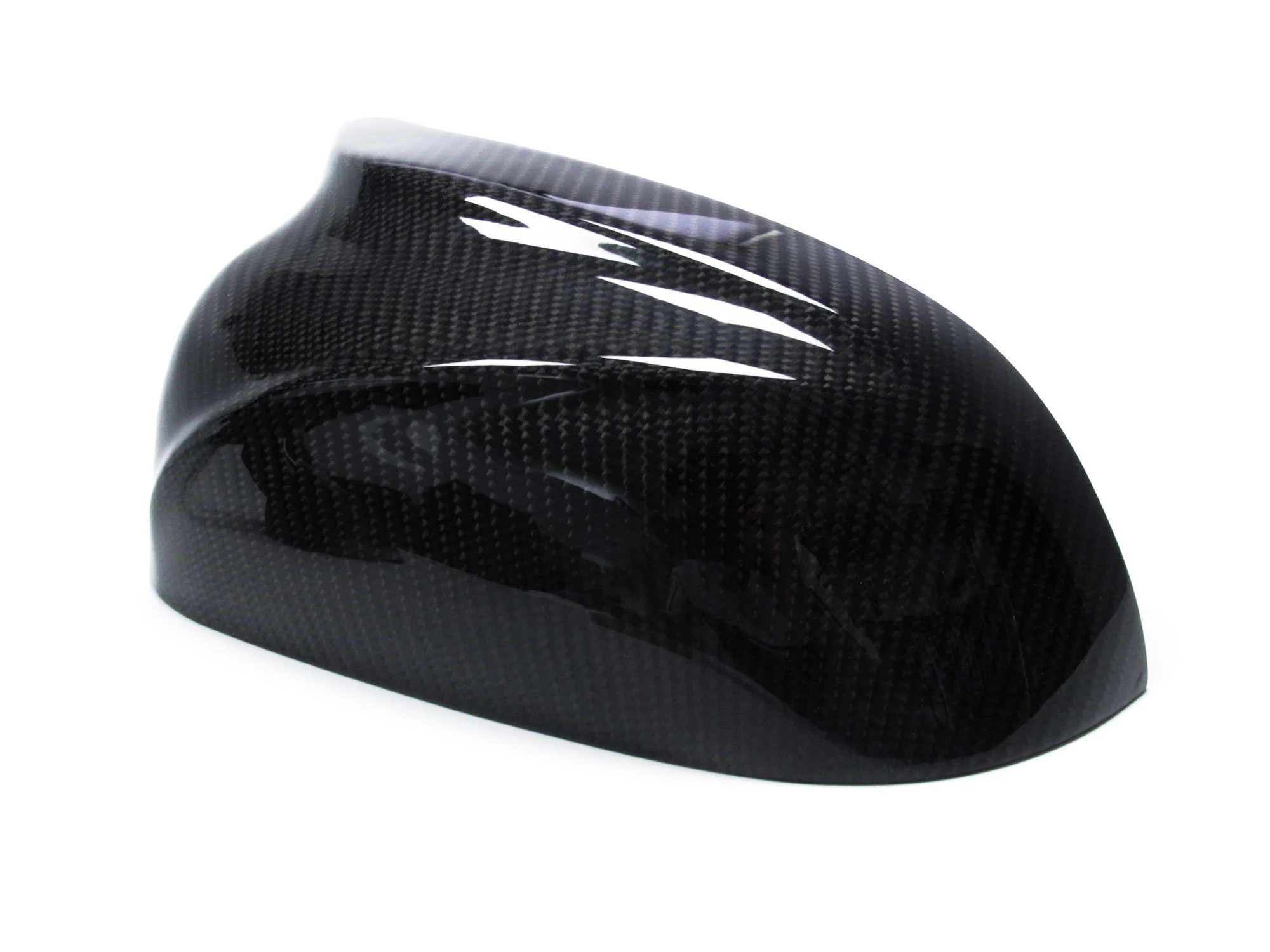Pair Real Carbon Fiber Side Mirror Cover Cap For BMW X3 X4 X5 X6 X7 G01 G02 G05 G06 2019-2026 - Image 12