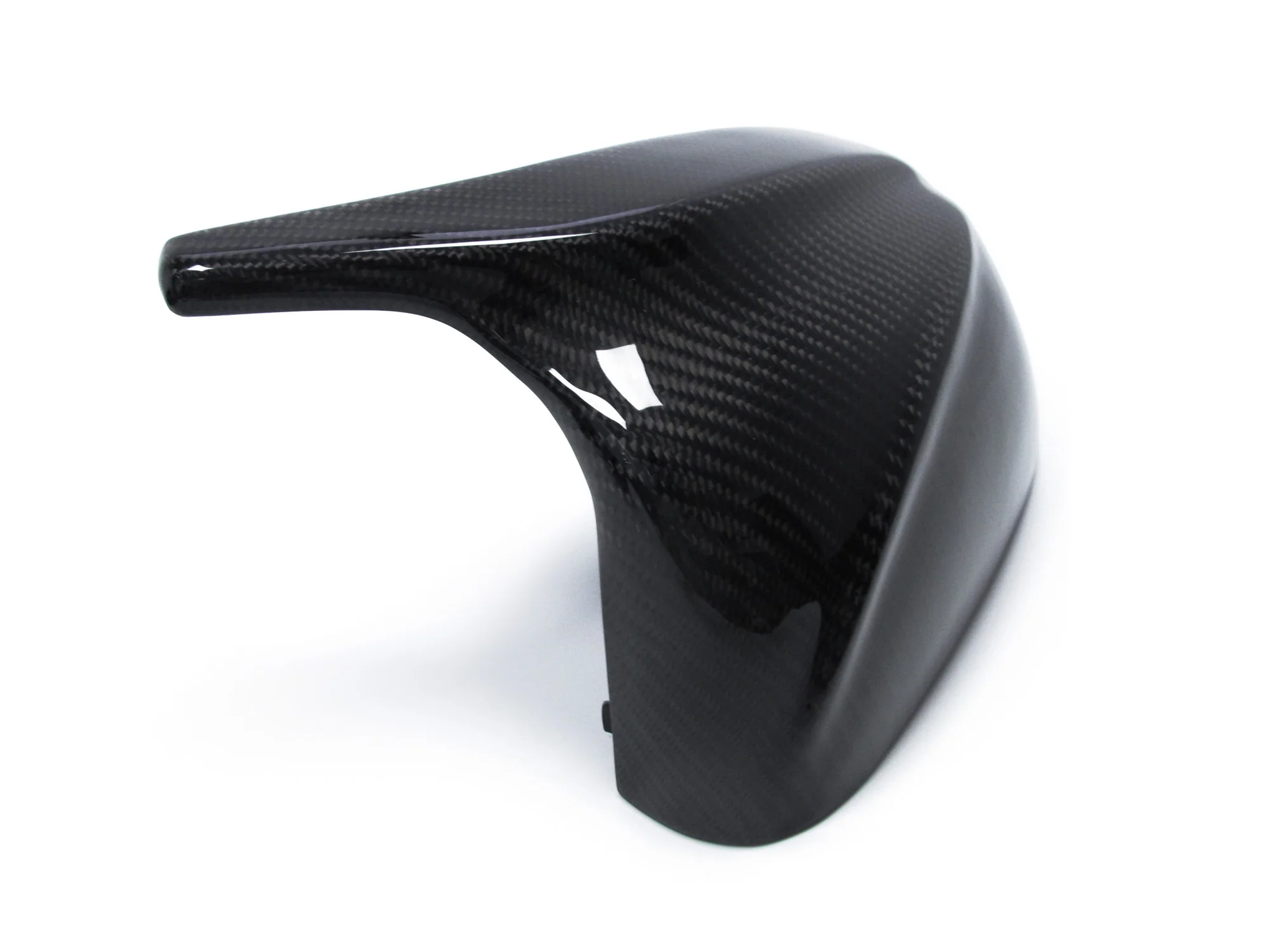 Pair Real Carbon Fiber Side Mirror Cover Cap For BMW X3 X4 X5 X6 X7 G01 G02 G05 G06 2019-2026 - Image 14