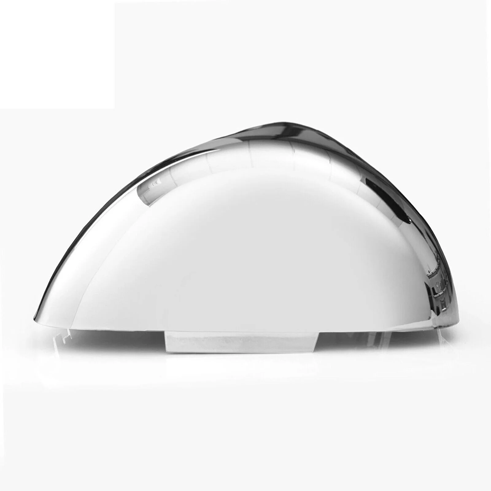 Pair Chrome Door Mirror Covers Right & Left Sides For Kenworth T680 T880 W990 - Image 5