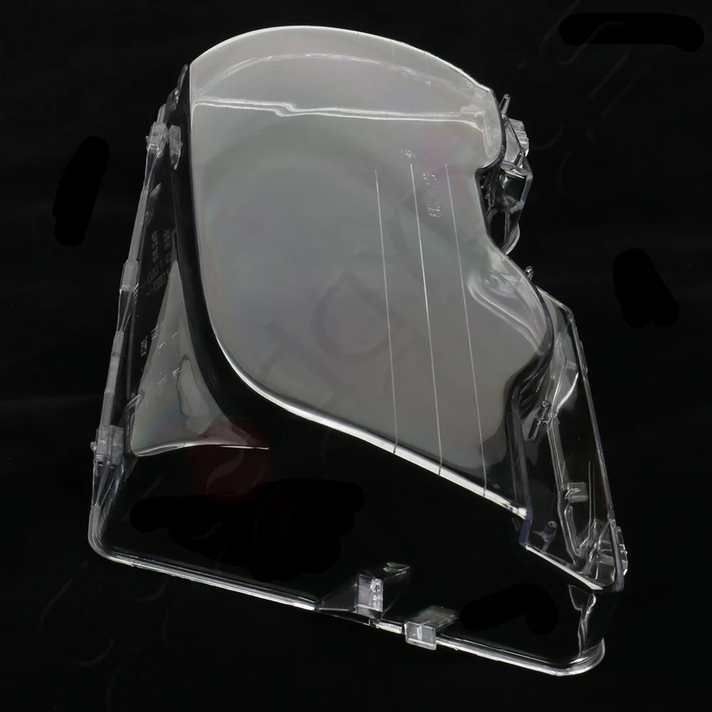 Pair Clear Front Headlight Lens Covers For BMW E46 2DR 1999–2003 / M3 2001–2006 - Image 5