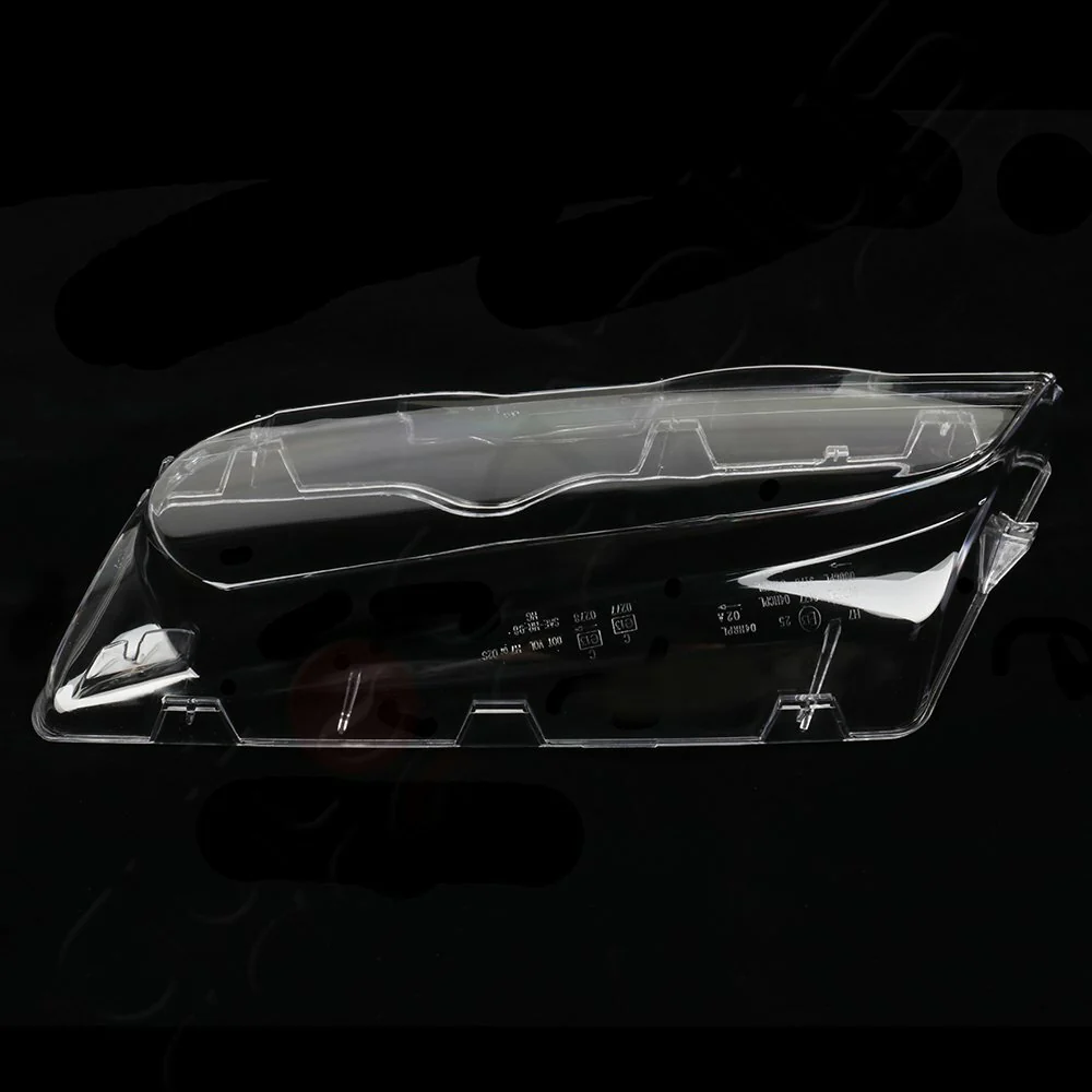 Pair Clear Front Headlight Lens Covers For BMW E46 2DR 1999–2003 / M3 2001–2006 - Image 6
