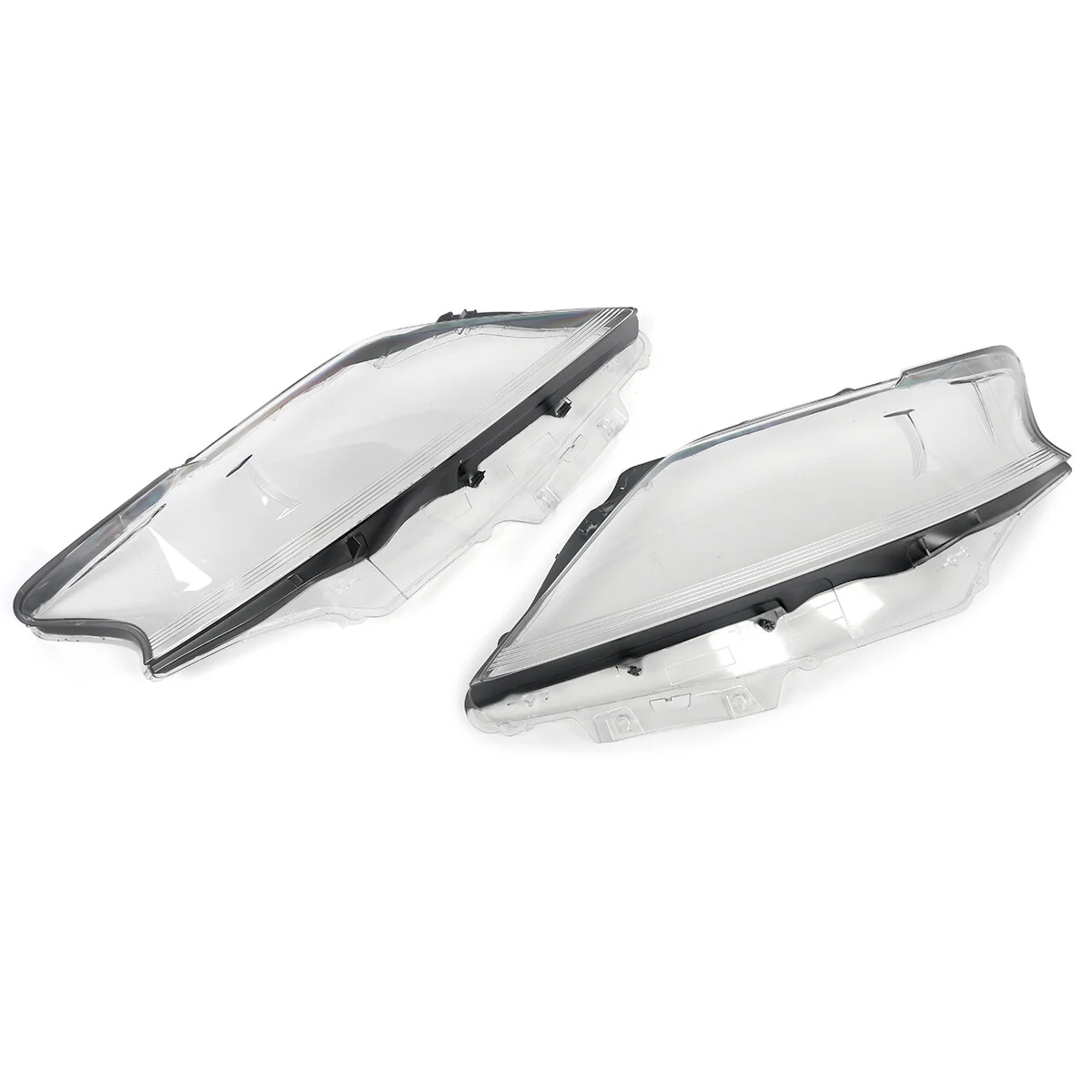 Pair Clear Front Headlight Lens Covers for Lexus RX350 / RX450h 2012–2015 Headlamp Shell Left+Right - Image 12
