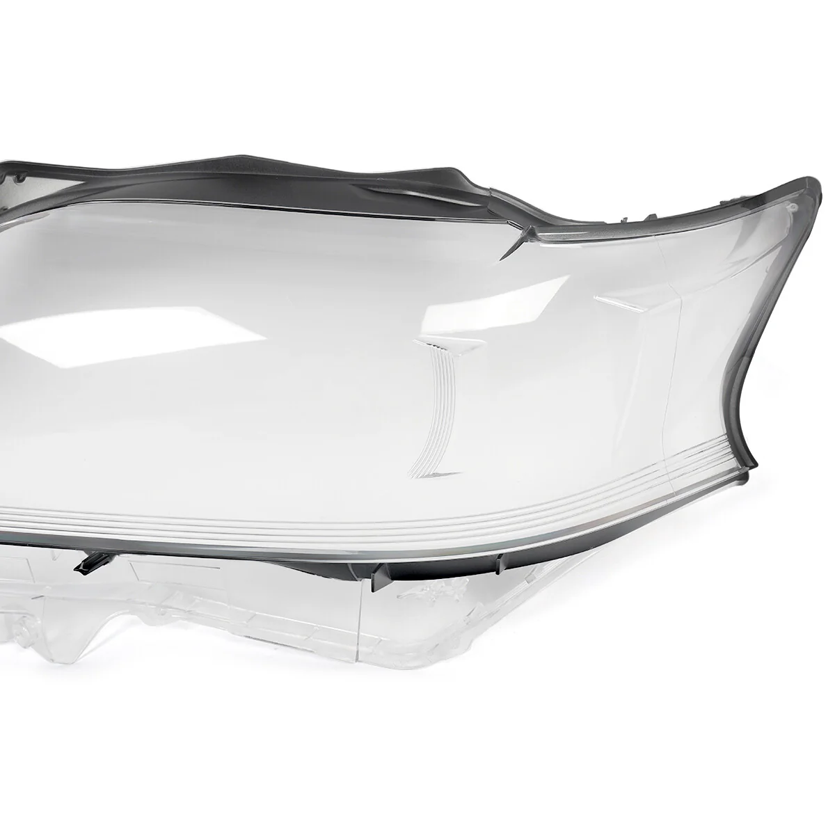 Pair Clear Front Headlight Lens Covers for Lexus RX350 / RX450h 2012–2015 Headlamp Shell Left+Right - Image 7