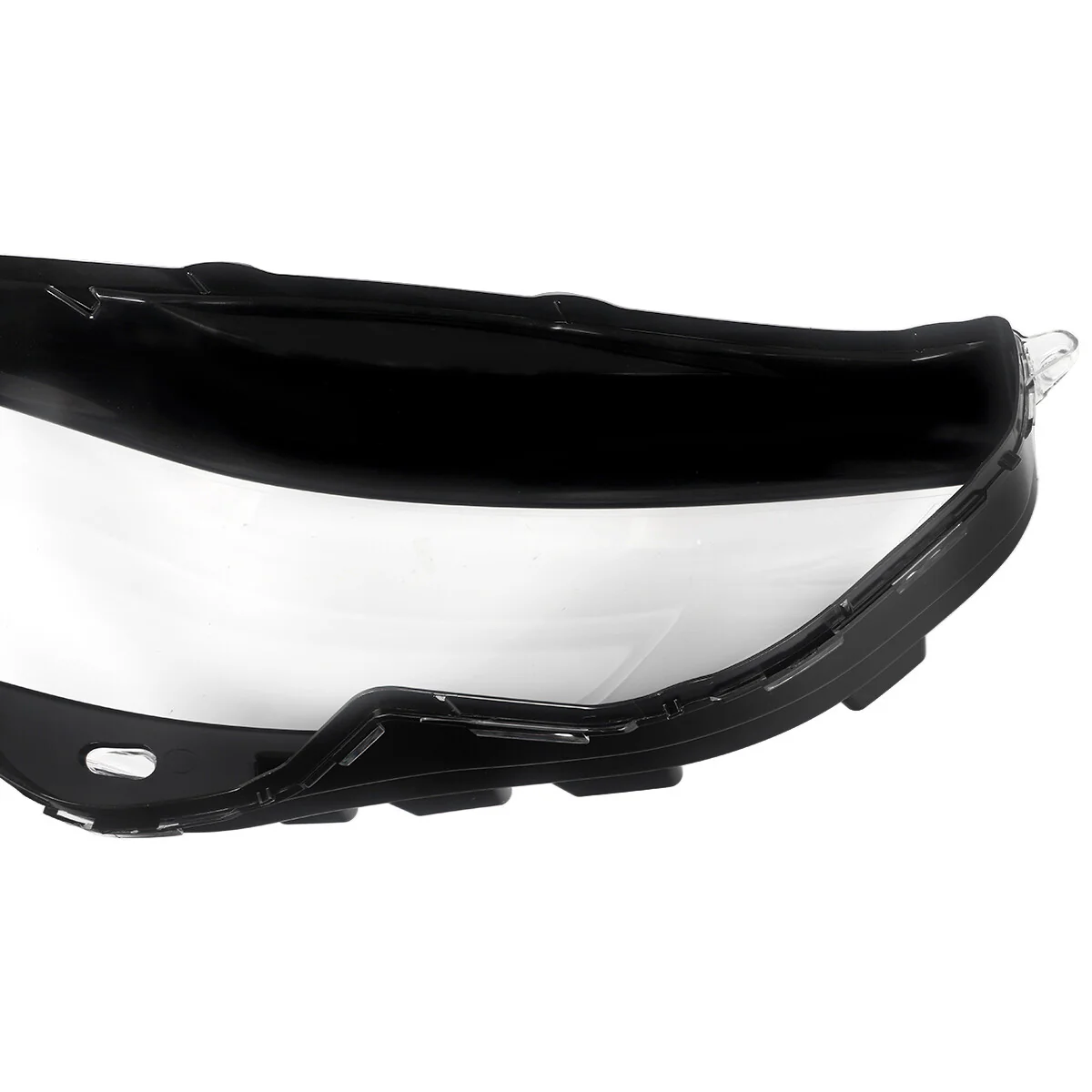 Pair Clear Headlight Headlamp Covers Lens Left+Right  For Ford Edge 2019-2022 - Image 9