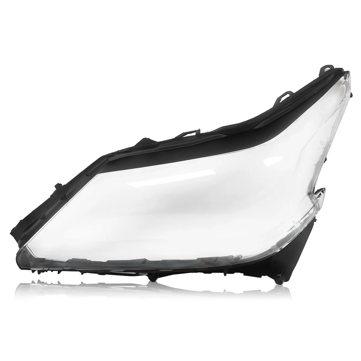 Pair Clear Headlight Lens Covers For Lexus LX570 2016-2019 Left +Right Replacement - Image 10