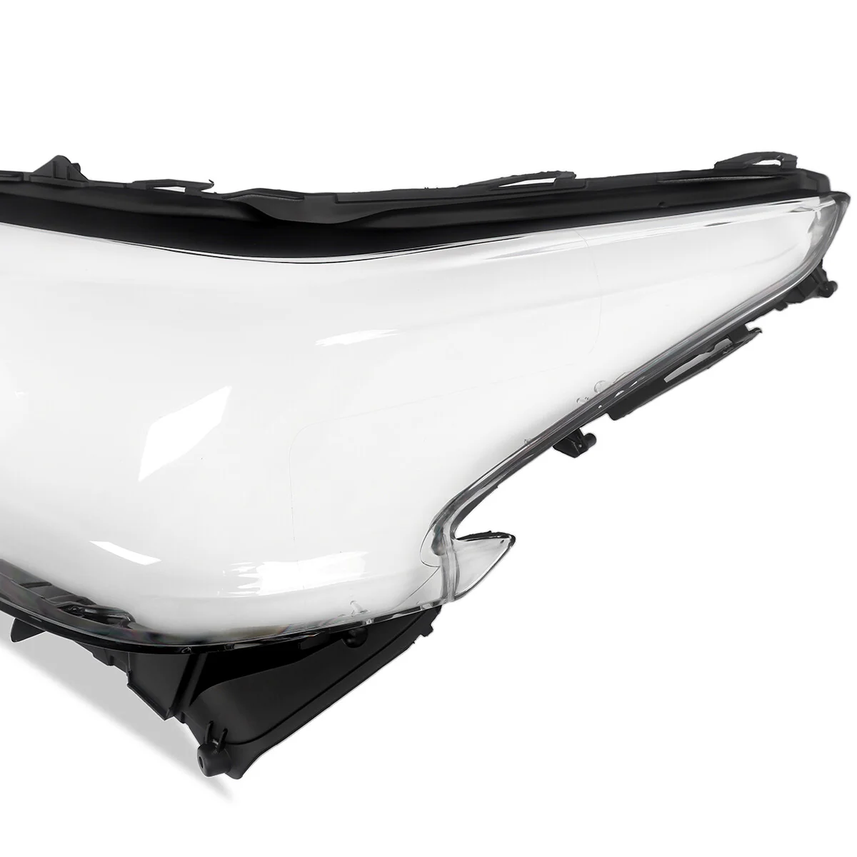 Pair Clear Headlight Lens Covers For Lexus LX570 2016-2019 Left +Right Replacement - Image 12