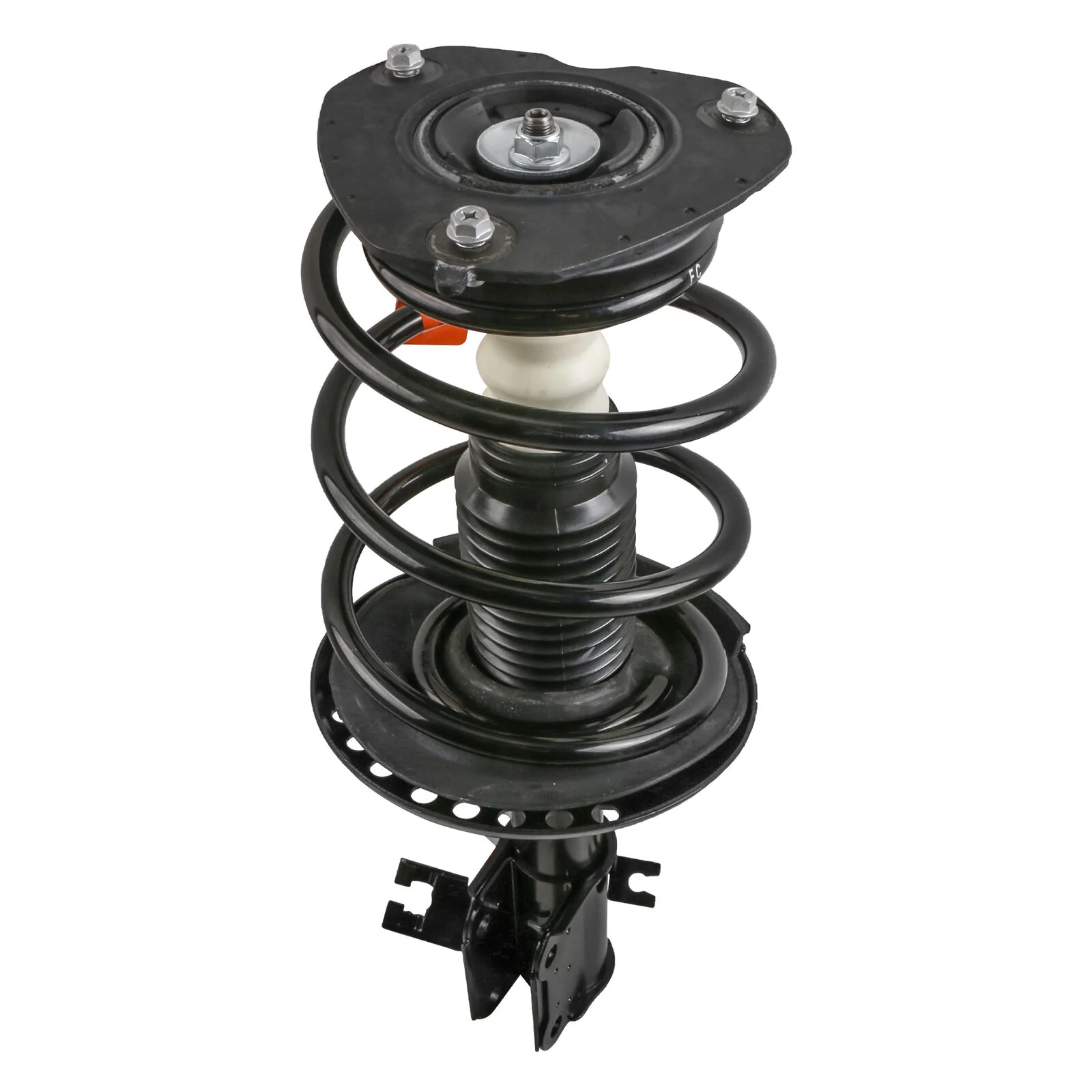 Pair Complete Front Shocks Struts For 2009-2014 Nissan Maxima 3.5L Sedan FWD - Image 2