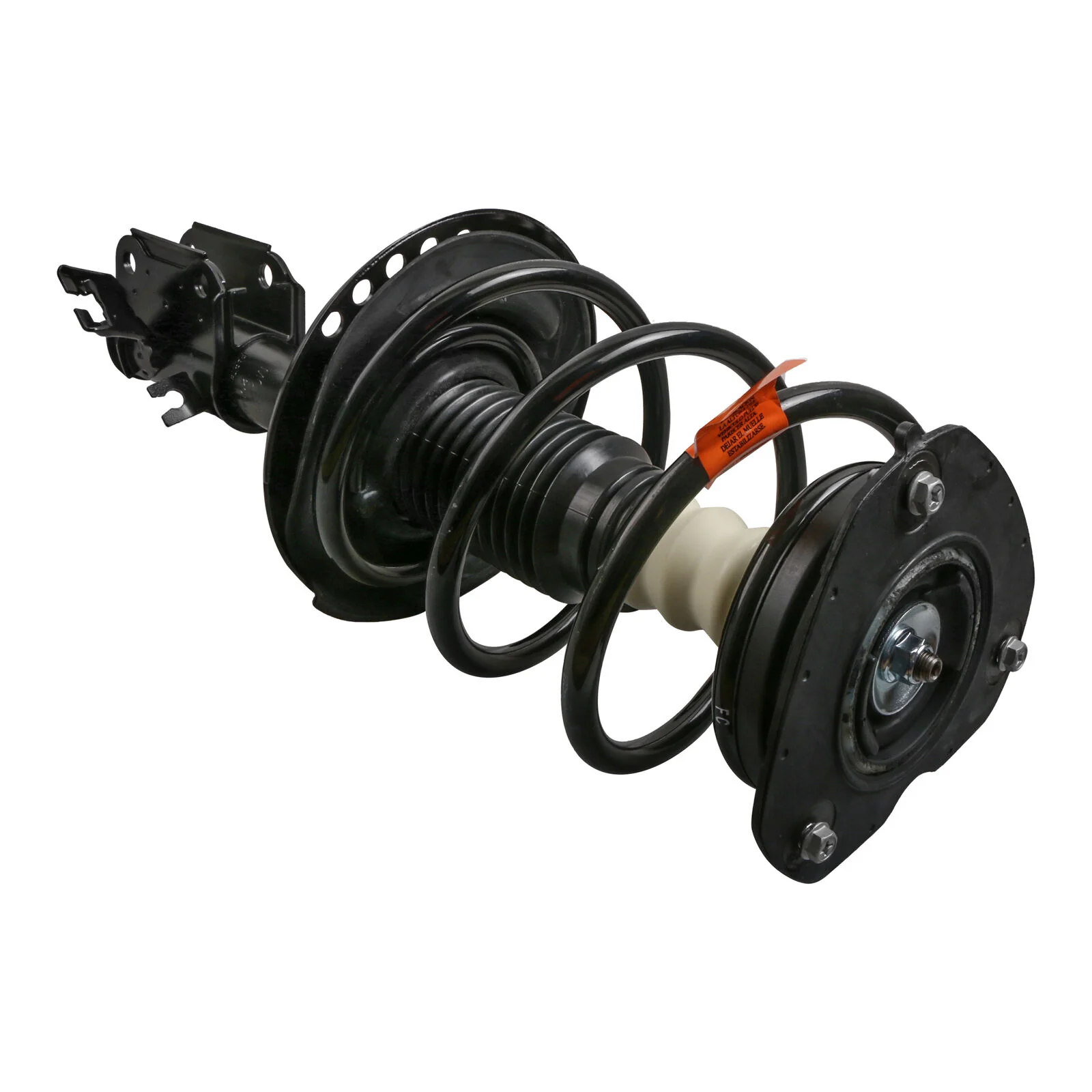 Pair Complete Front Shocks Struts For 2009-2014 Nissan Maxima 3.5L Sedan FWD - Image 5