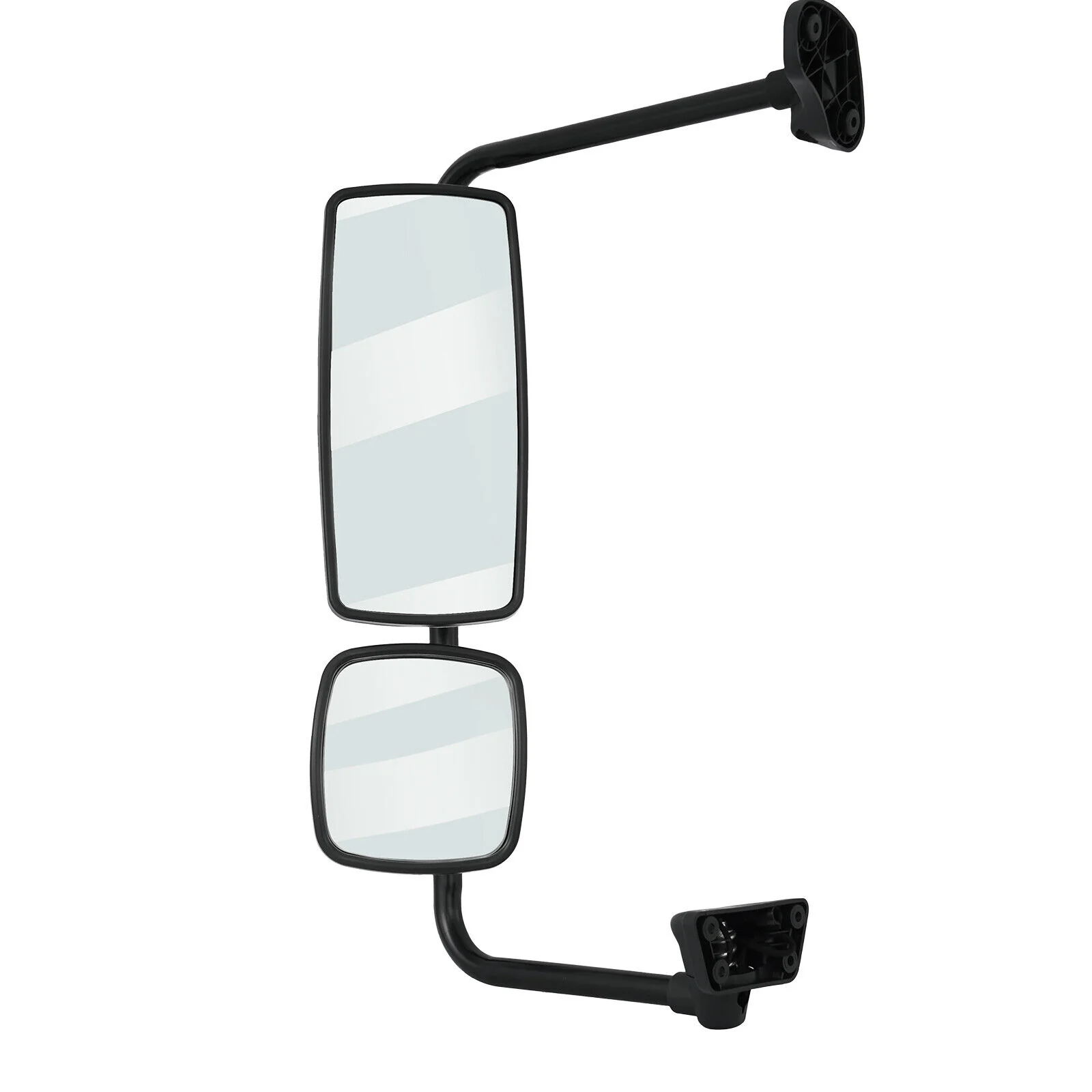 Pair Door Mirrors Heated Chrome For 2003-2016 Freightliner M2 106 Columbia - Image 11