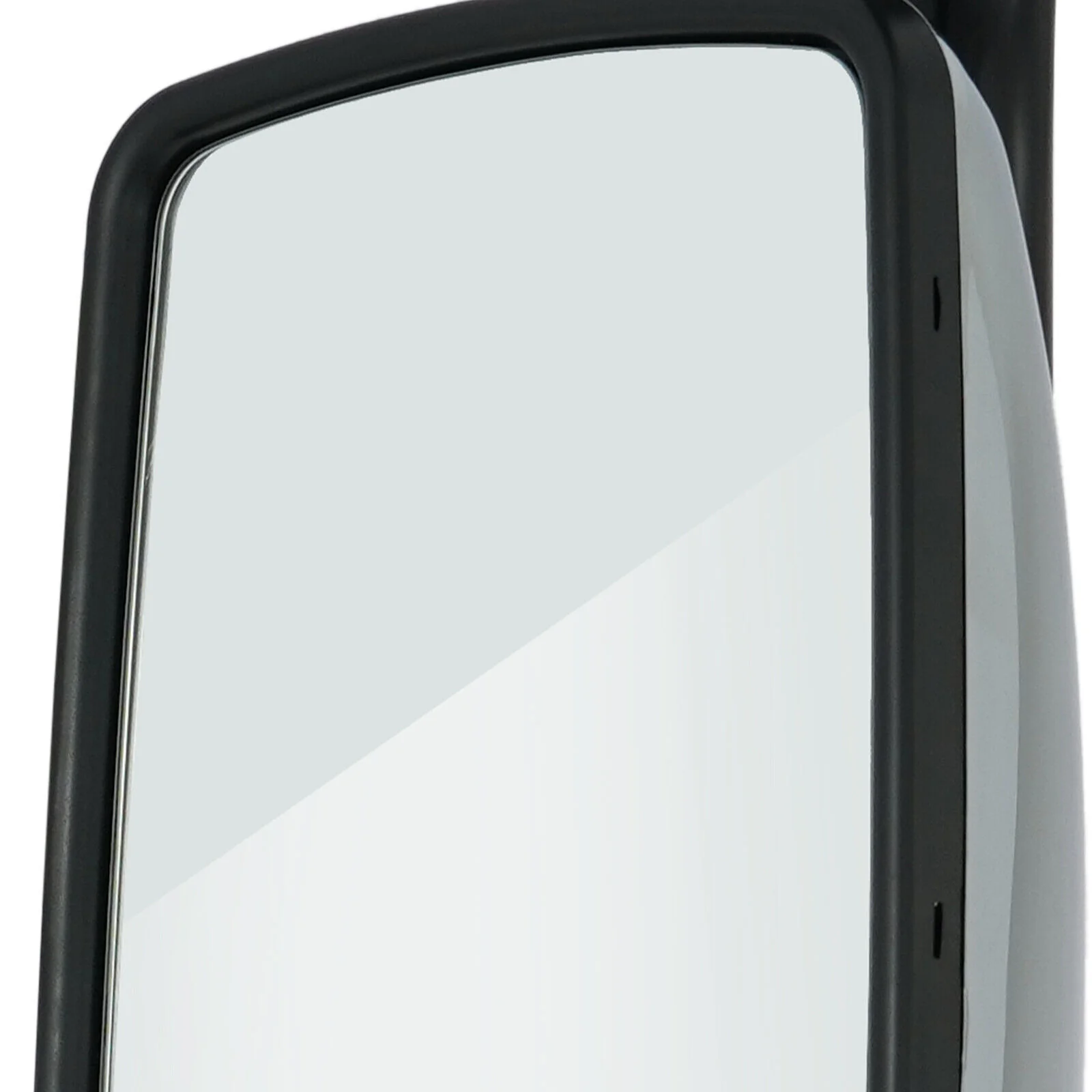 Pair Door Mirrors Heated Chrome For 2003-2016 Freightliner M2 106 Columbia - Image 3