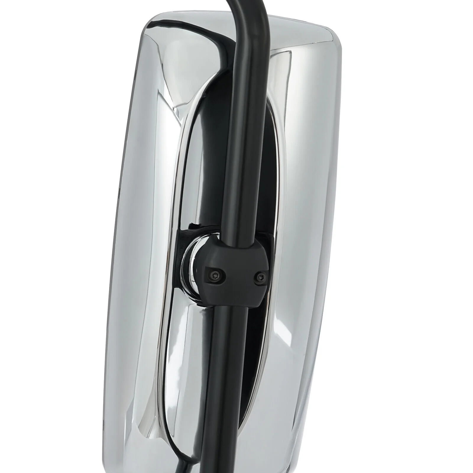 Pair Door Mirrors Heated Chrome For 2003-2016 Freightliner M2 106 Columbia - Image 7