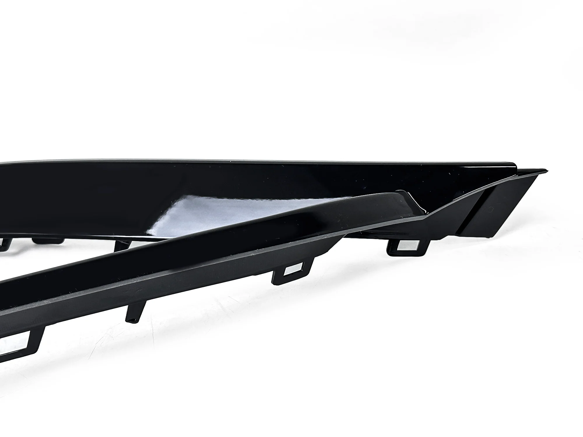 Pair Fog Light Bezel Grille Front Bumper Trim For 2014-2018 BMW 428i F32 F33 F36 Non Sport - Image 10
