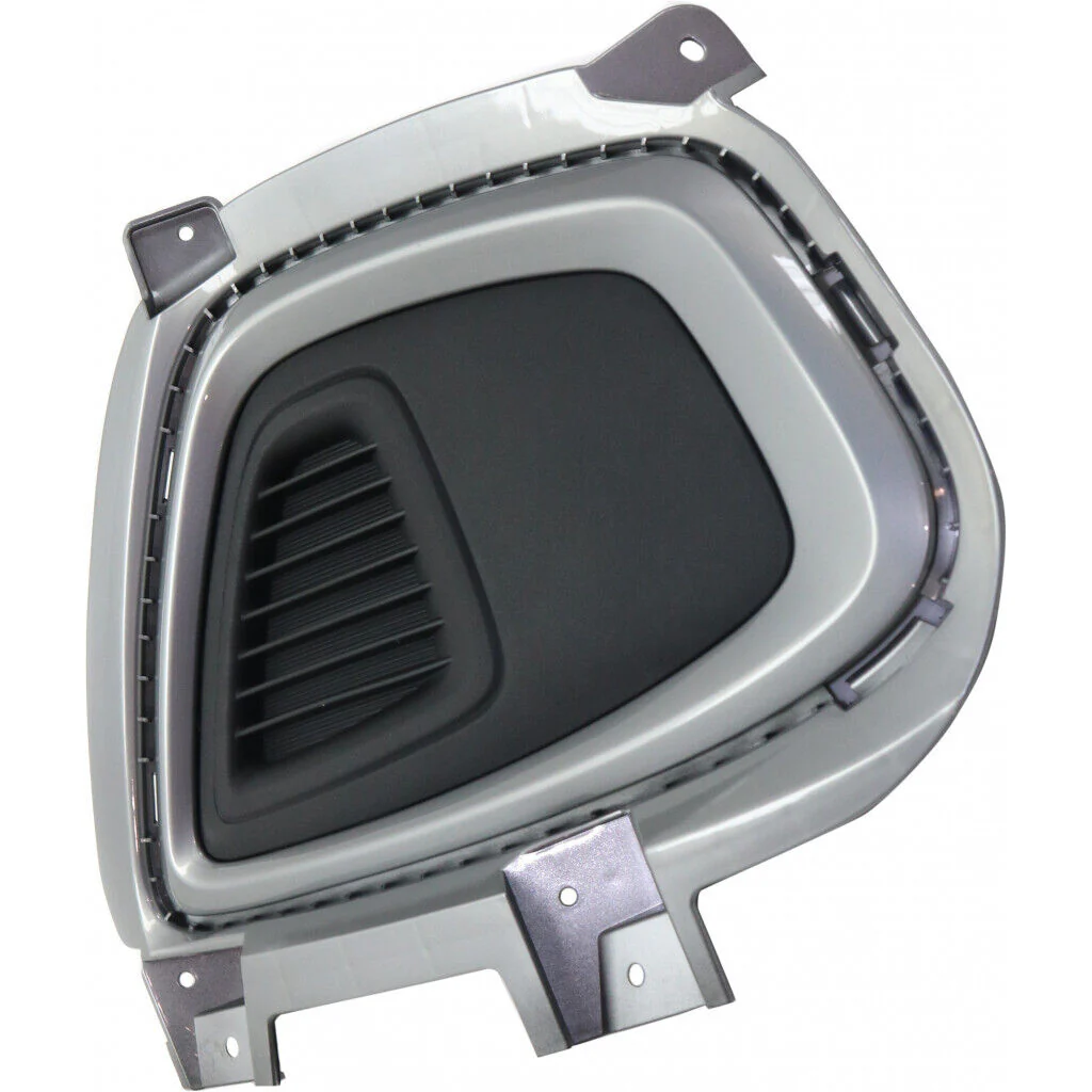 Pair Fog Light Covers Bezel Trims for Kia Sorento 2016-2018 - Image 3