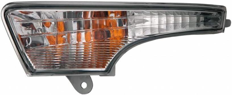 Pair Fog Lights & Bezles Cover & Turn Signal Lamp w/ Wiring For Nissan Altima Sedan 2013-2015 - Image 4