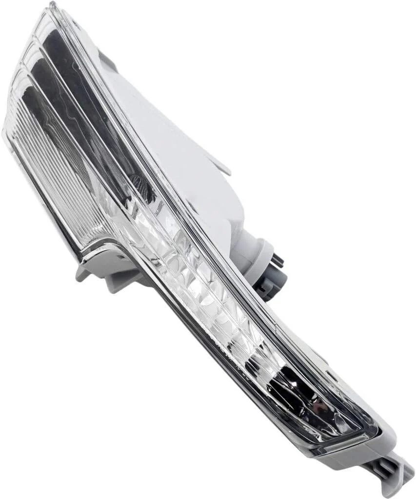 Pair Fog Lights & Bezles Cover & Turn Signal Lamp w/ Wiring For Nissan Altima Sedan 2013-2015 - Image 6