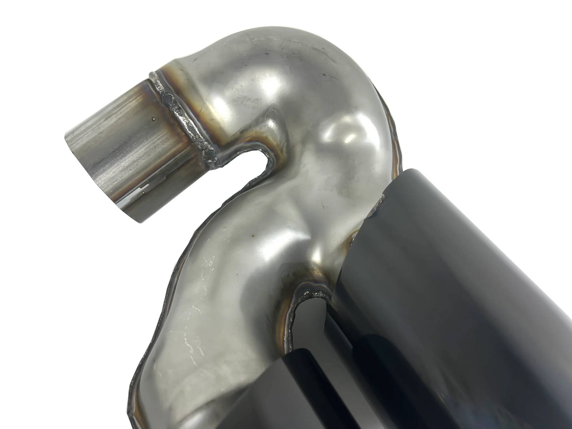 Gloss Black Rear Exhaust Tips Muffler Tailpipe For BMW X5 G05 X6 G06 X7 G07 40i M-Sport 2019-2026 - Image 9