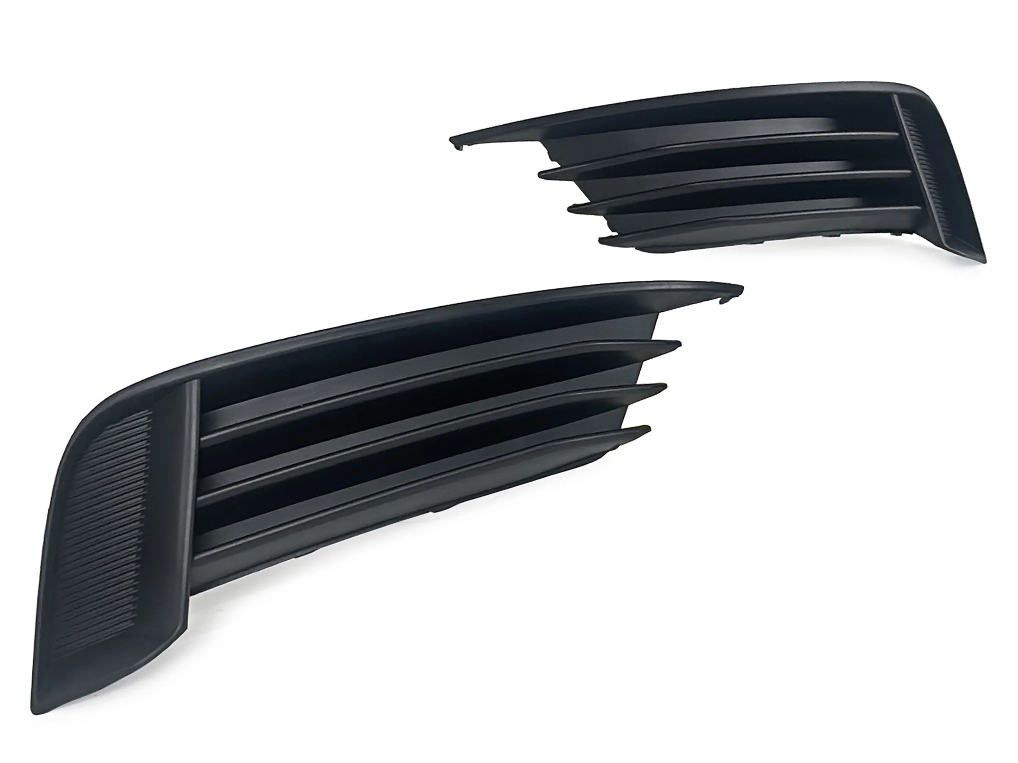 Front Bumper Fog Light Cover Grill 8V5807681 Left & Right For AUDI A3 2003-2017 - Image 4