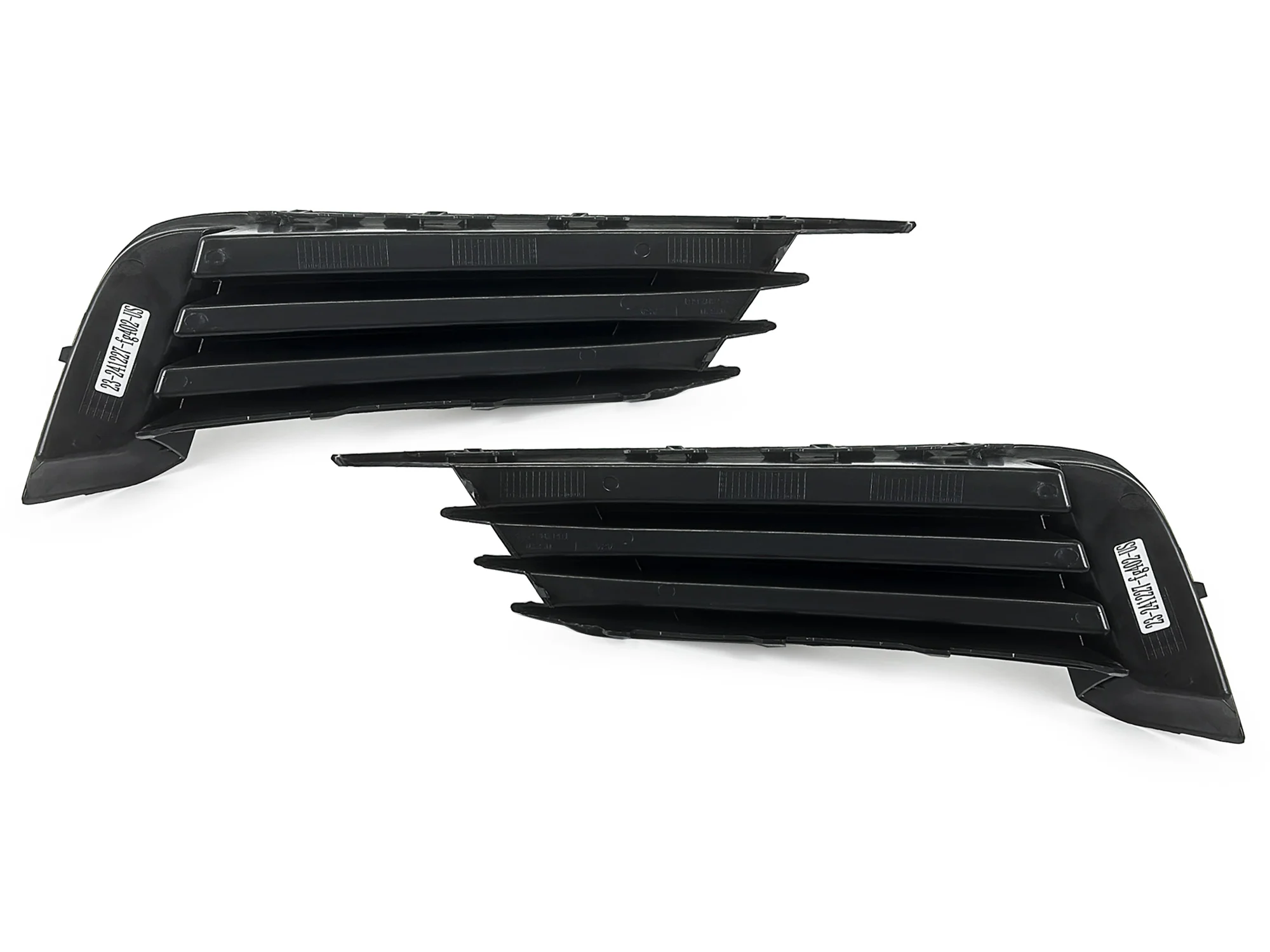 Front Bumper Fog Light Cover Grill 8V5807681 Left & Right For AUDI A3 2003-2017 - Image 6