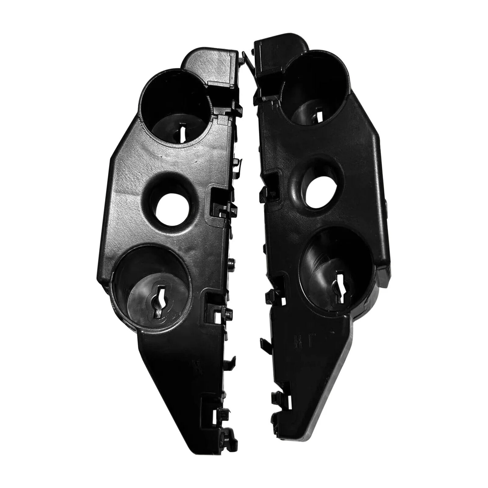 Pair Front Bumper Retainer Fender Bracket For Nissan Altima 2016-2018