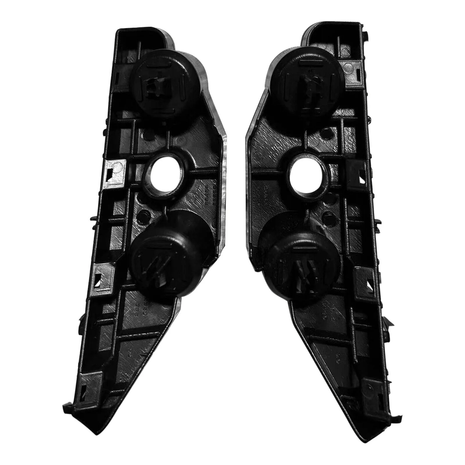 Pair Front Bumper Retainer Fender Bracket For Nissan Altima 2016-2018 - Image 4