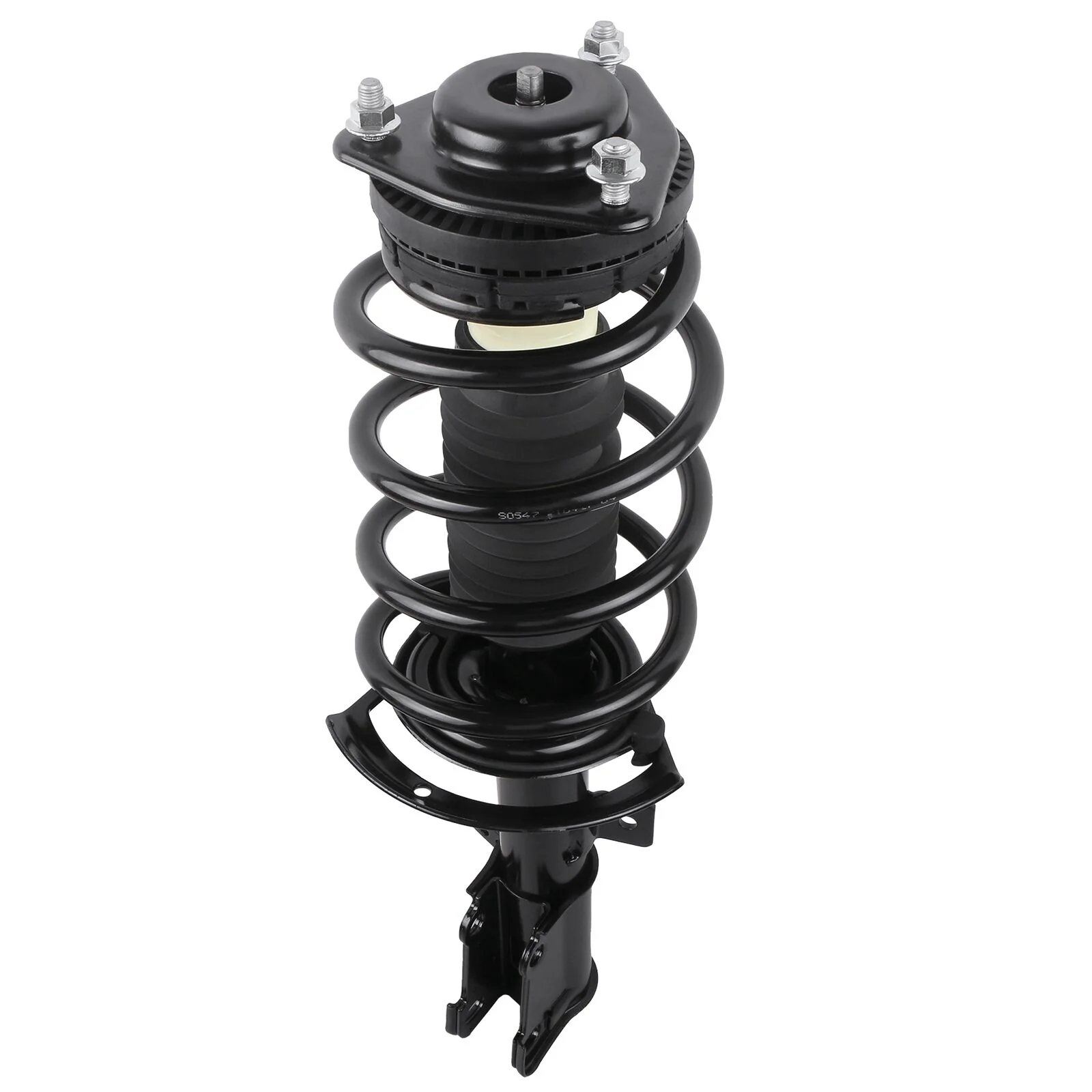 Pair Front Complete Strut Shocks For 2008-14 Dodge Avenger 2011-14 Chrysler 200 - Image 11