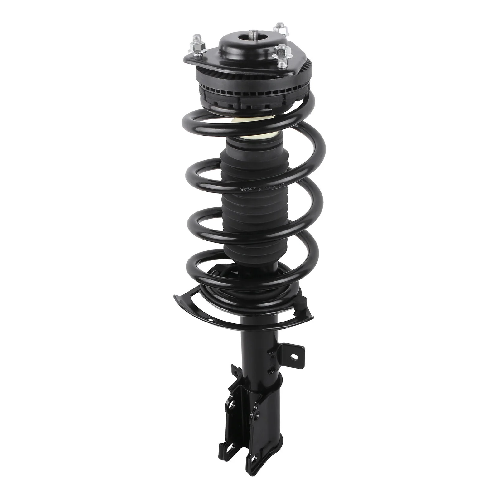 Pair Front Complete Strut Shocks For 2008-14 Dodge Avenger 2011-14 Chrysler 200 - Image 12