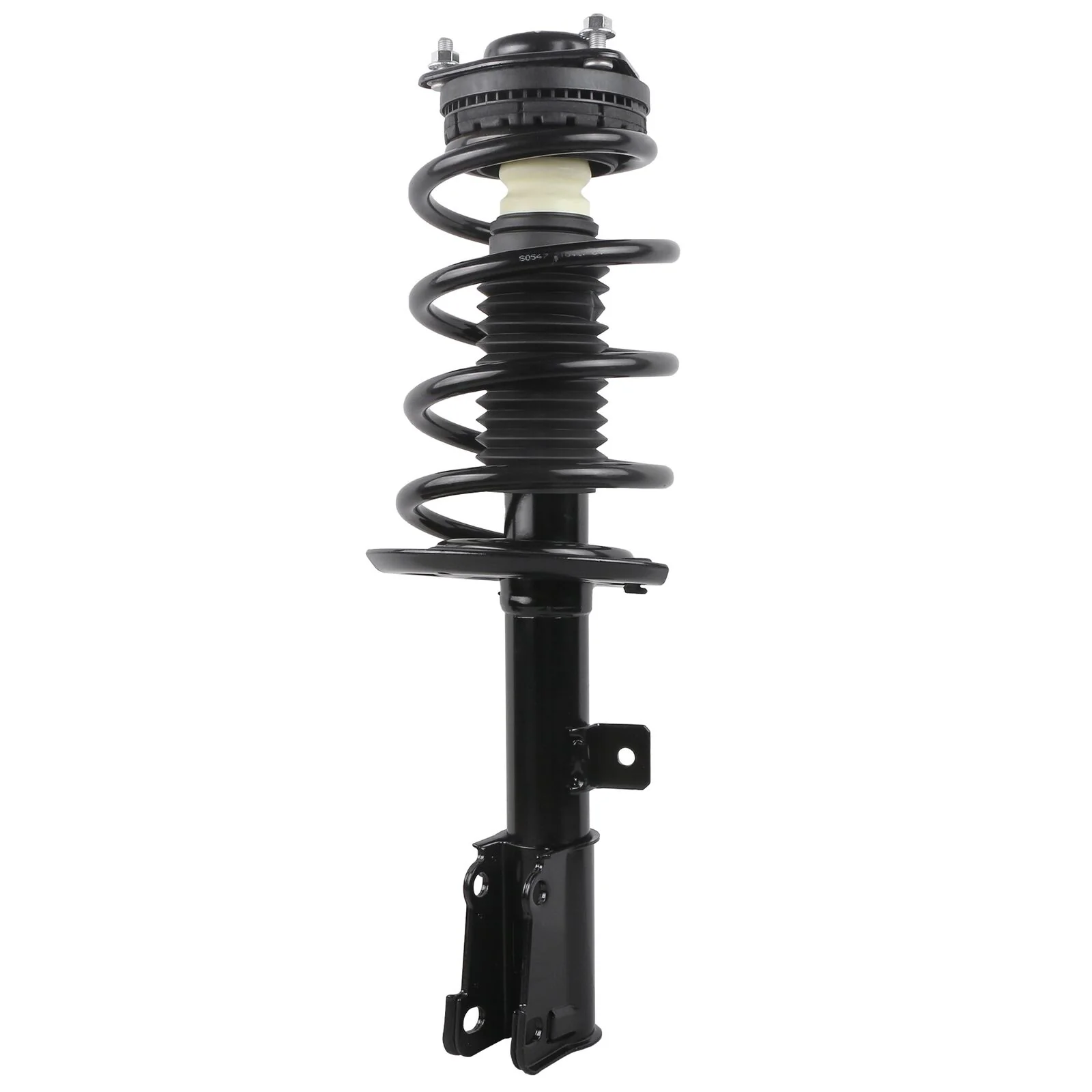 Pair Front Complete Strut Shocks For 2008-14 Dodge Avenger 2011-14 Chrysler 200 - Image 14