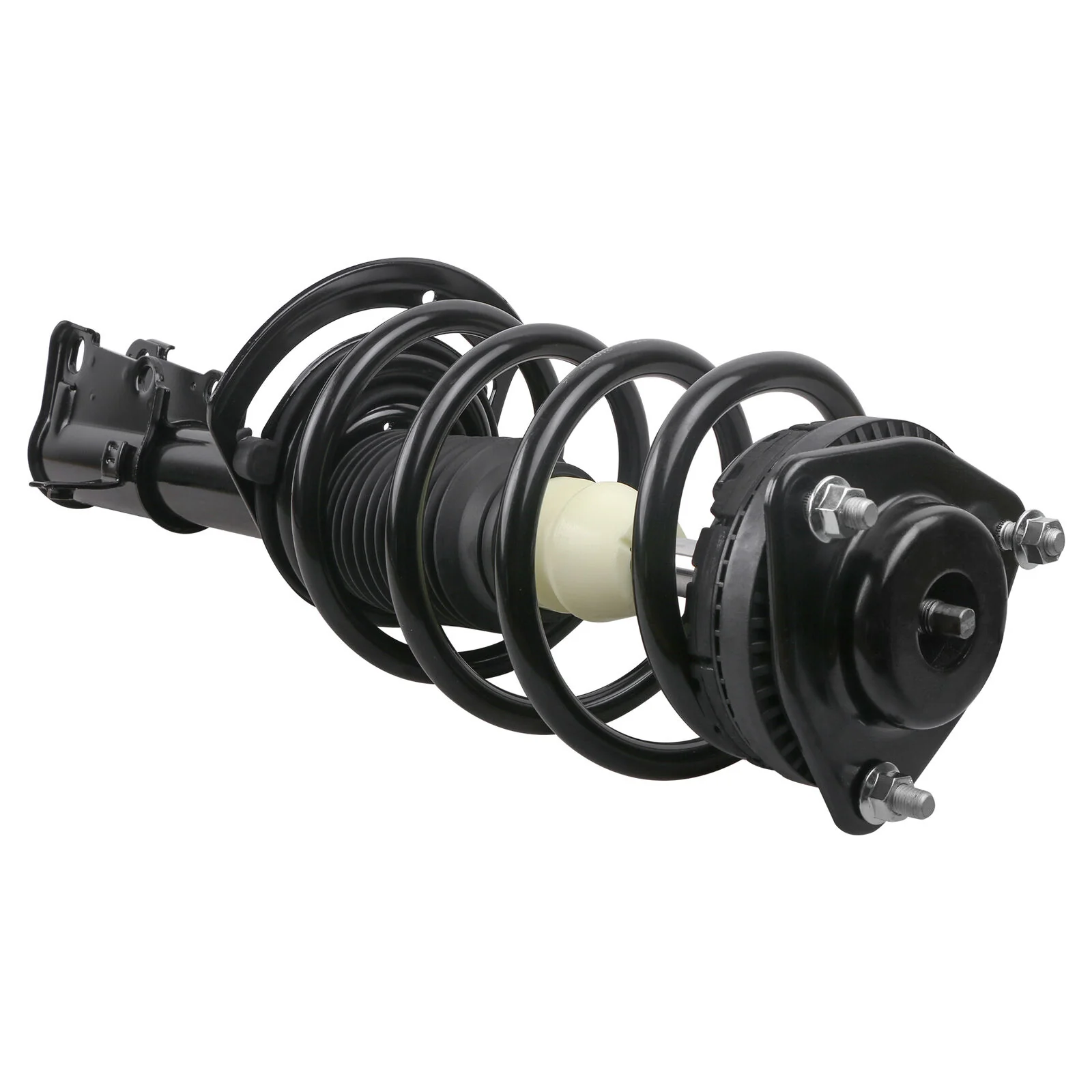 Pair Front Complete Strut Shocks For 2008-14 Dodge Avenger 2011-14 Chrysler 200 - Image 2