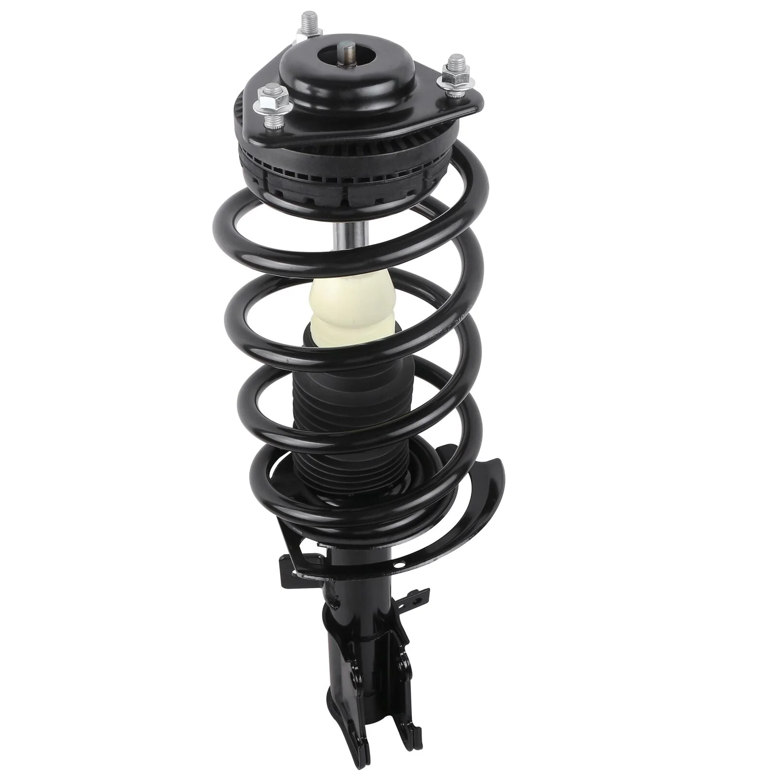 Pair Front Complete Strut Shocks For 2008-14 Dodge Avenger 2011-14 Chrysler 200 - Image 3