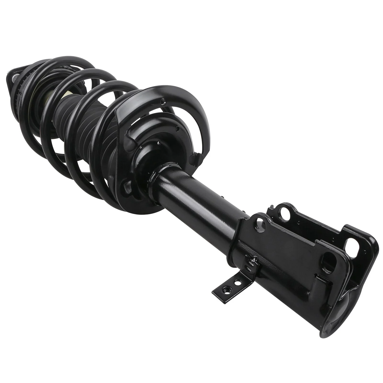 Pair Front Complete Strut Shocks For 2008-14 Dodge Avenger 2011-14 Chrysler 200 - Image 7