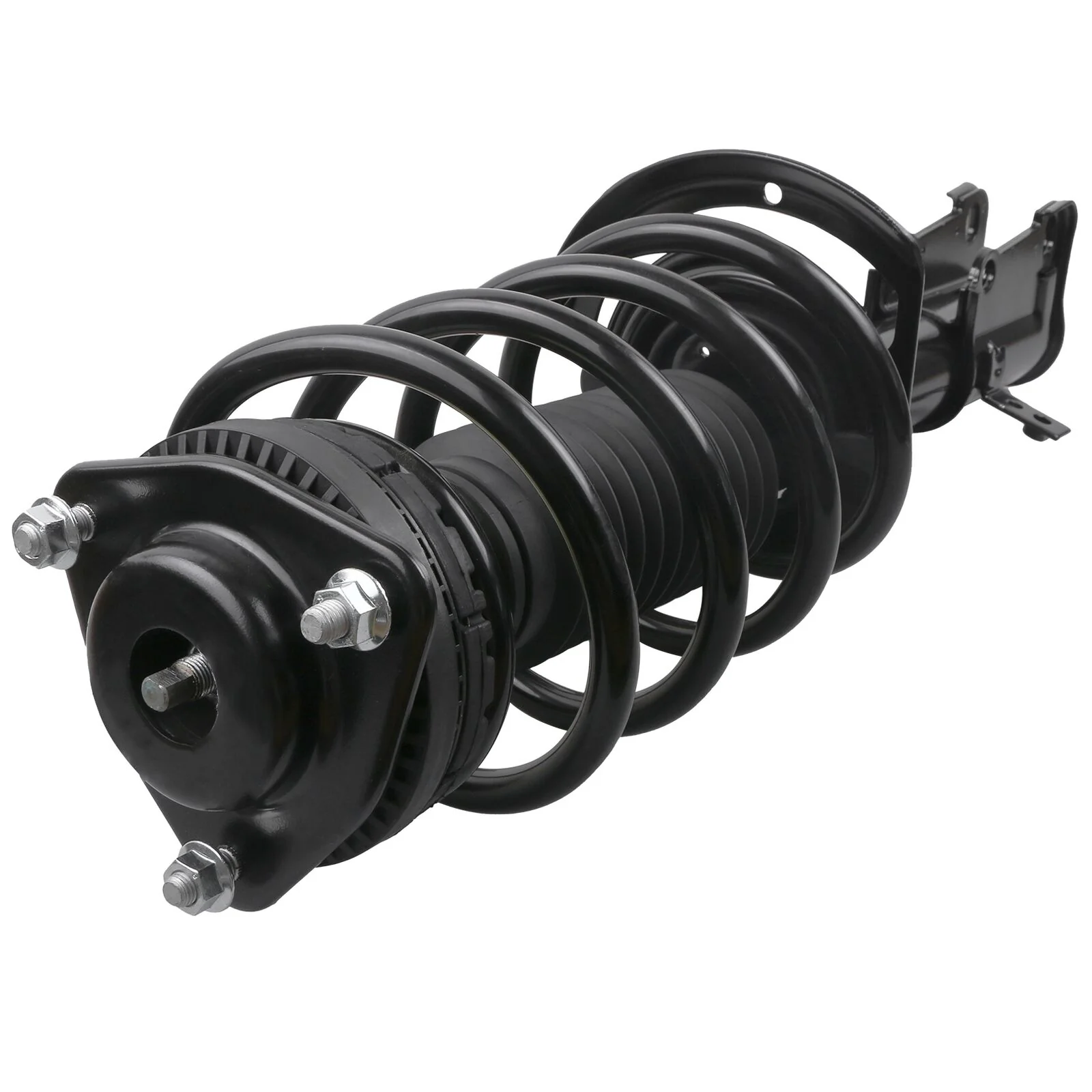 Pair Front Complete Strut Shocks For 2008-14 Dodge Avenger 2011-14 Chrysler 200 - Image 8