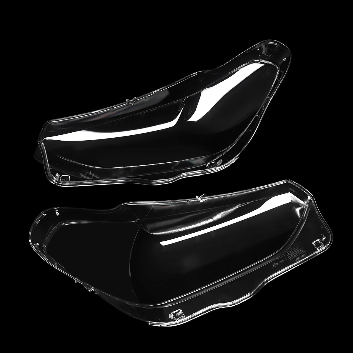 Pair Front Headlight Headlamp Lens Cover For BMW X3 X4 G01 G02 2018-2021 PRE-LCI - Image 13