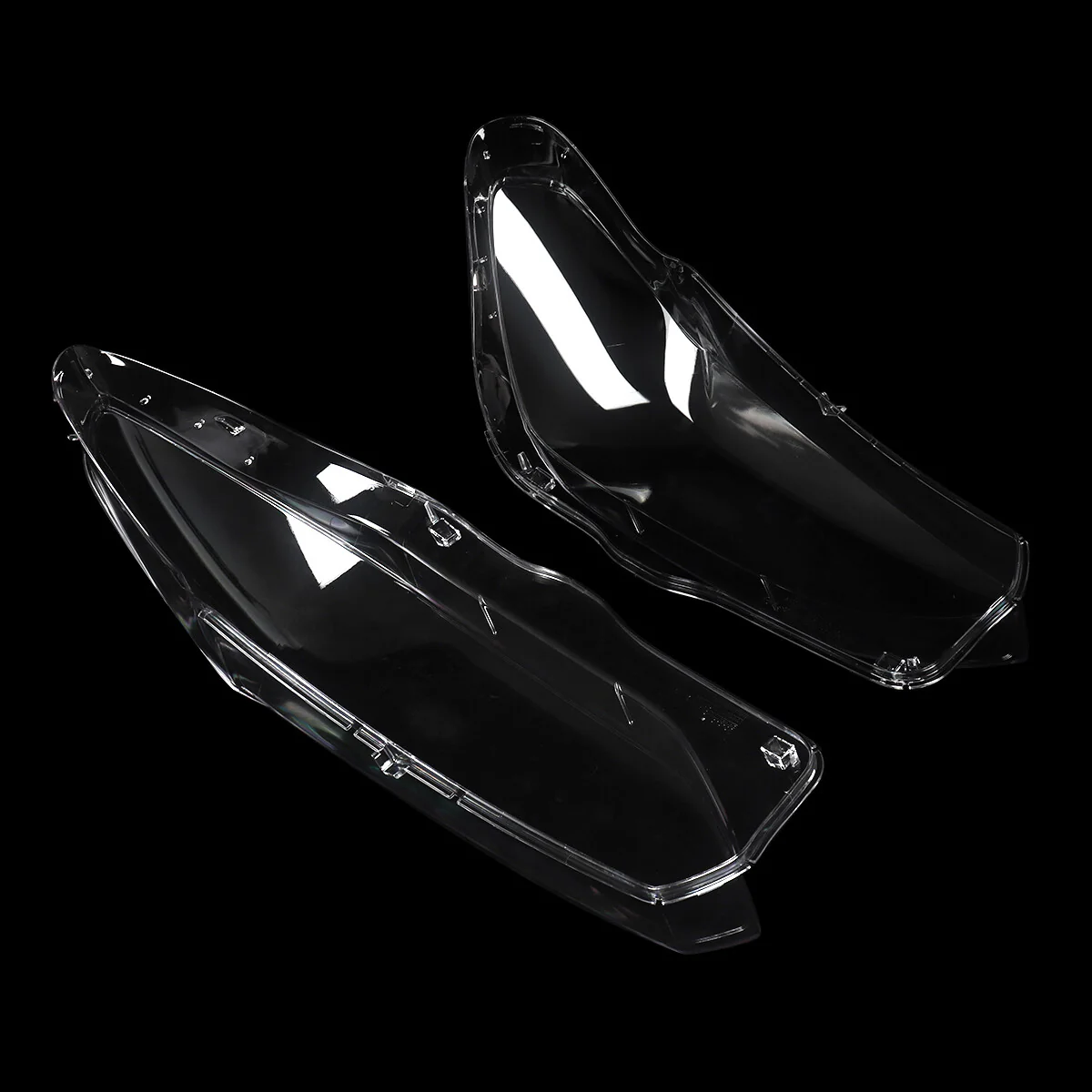 Pair Front Headlight Headlamp Lens Cover For BMW X3 X4 G01 G02 2018-2021 PRE-LCI - Image 14