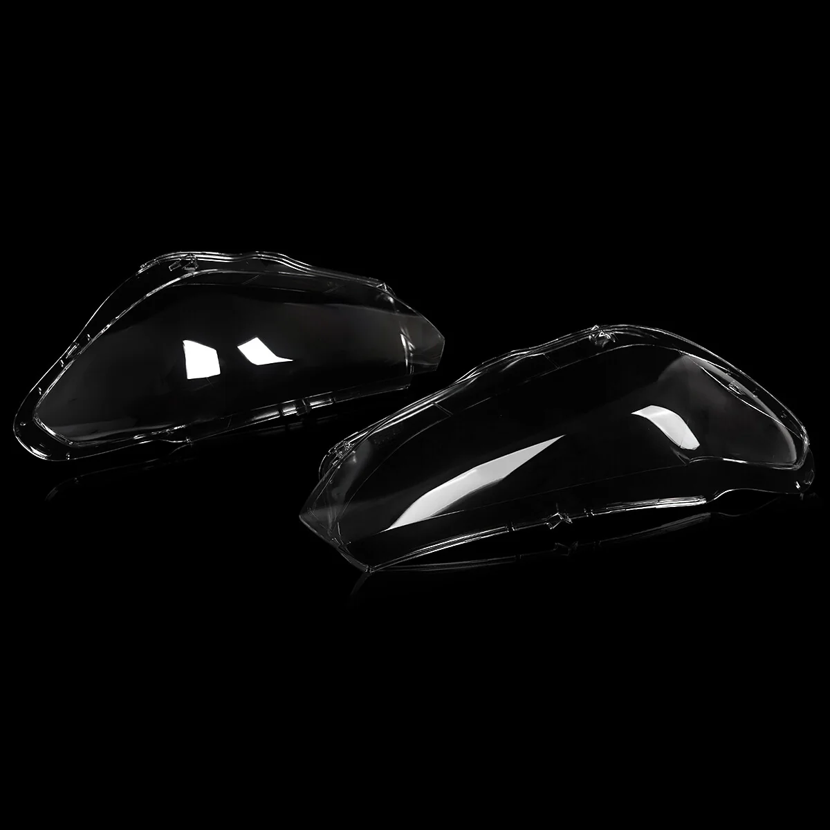 Pair Front Headlight Headlamp Lens Cover For BMW X3 X4 G01 G02 2018-2021 PRE-LCI - Image 7