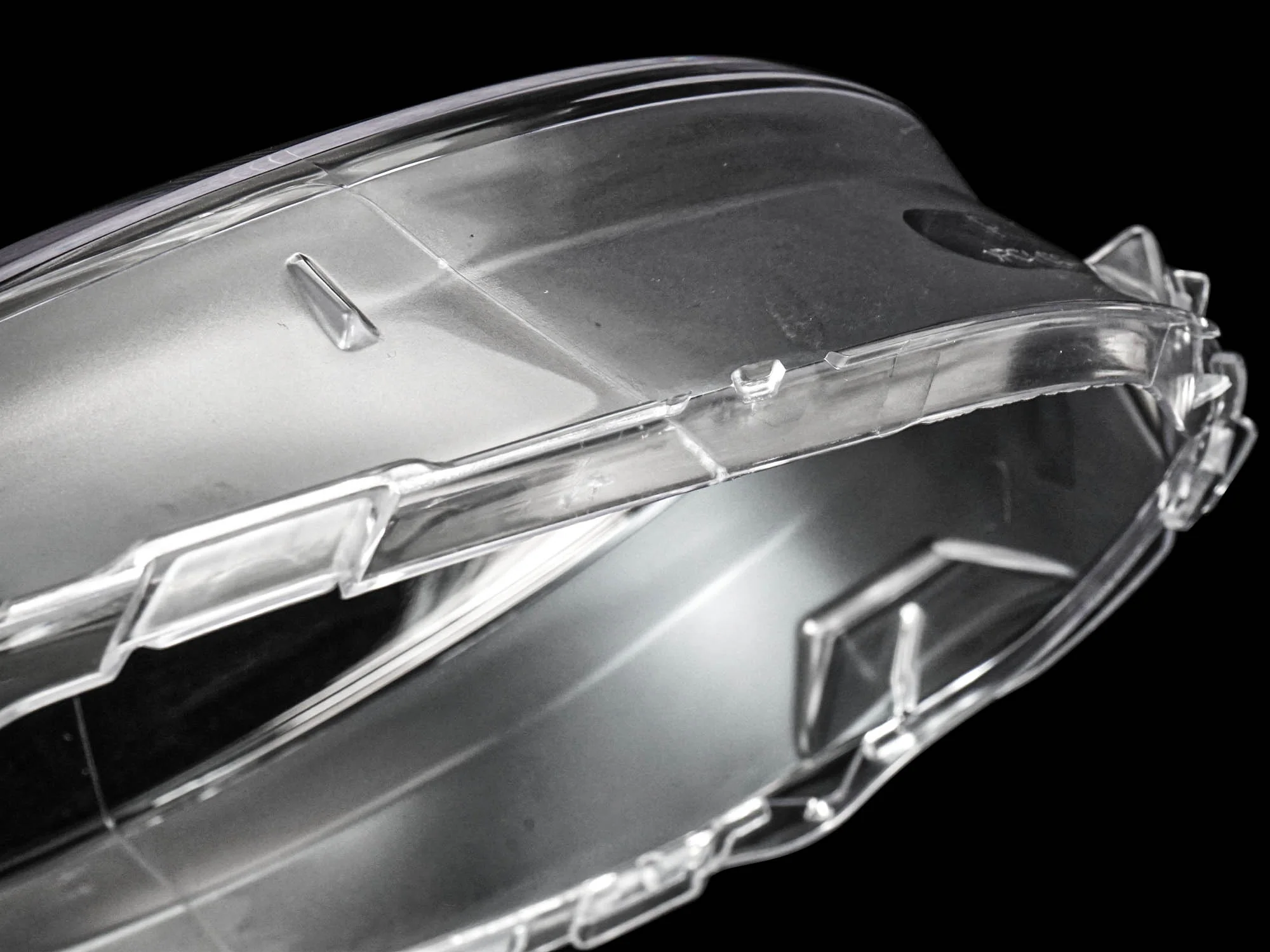 Pair Front Headlight Lens Cover+Glue Clear For BMW Mini F56 Hardtop 2014-2018 ( for 2-door only) - Image 11