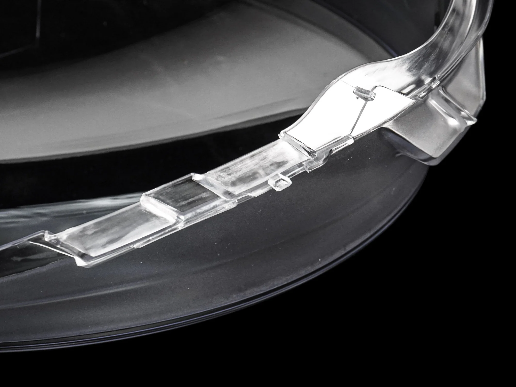 Pair Front Headlight Lens Cover+Glue Clear For BMW Mini F56 Hardtop 2014-2018 ( for 2-door only) - Image 8
