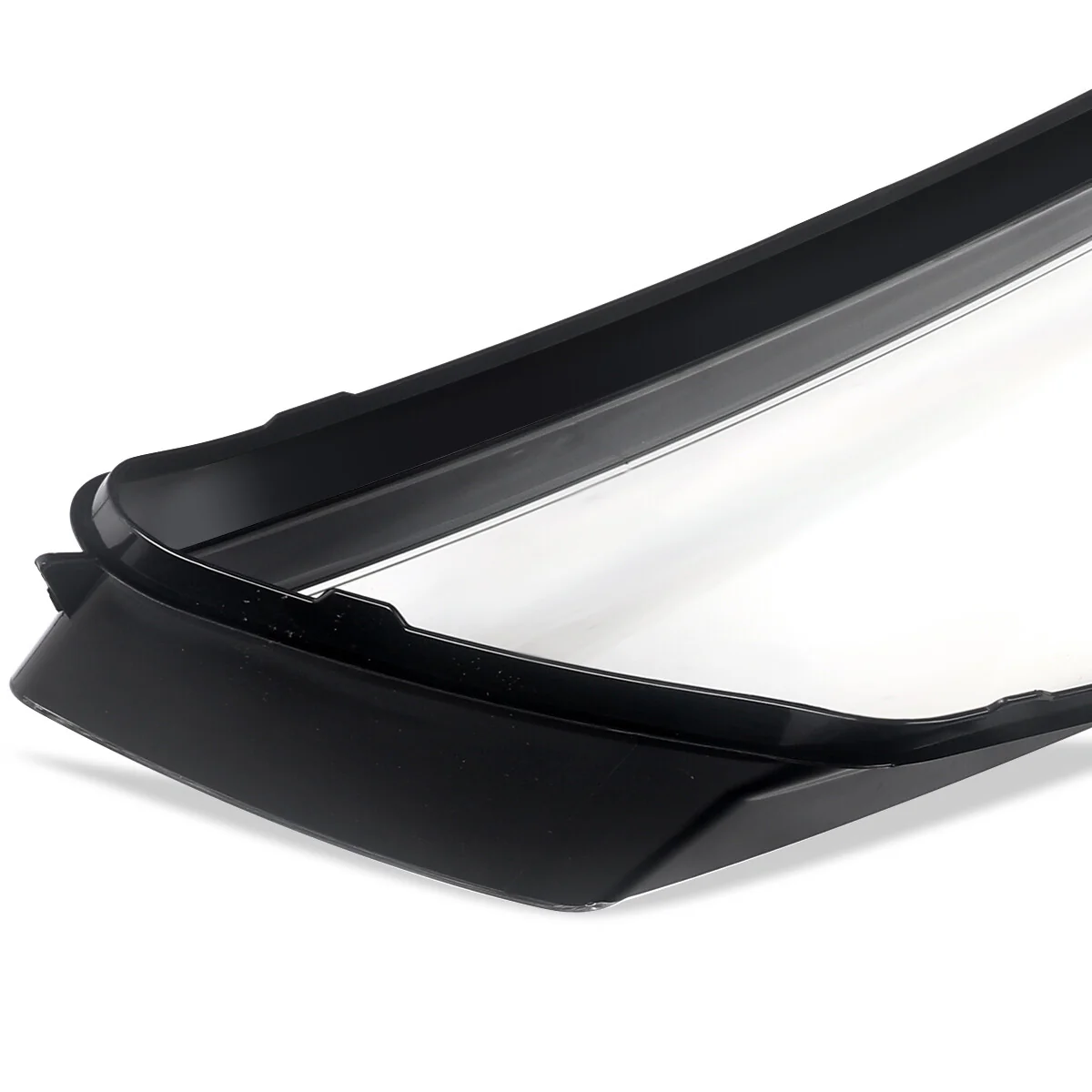 Pair Front Headlight Lens Cover For Audi A3 8P S-line S3 RS3 2009-2013 L+R - Image 4