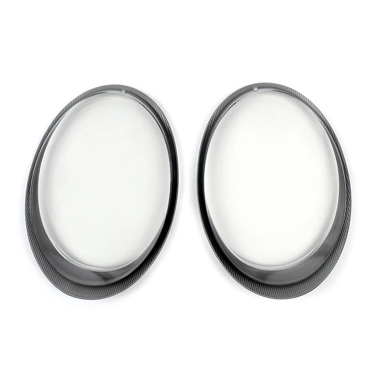Pair Front Lampshade Headlight Lens Cover For Porsche 997 911 Carrera 2006-2012 - Image 11