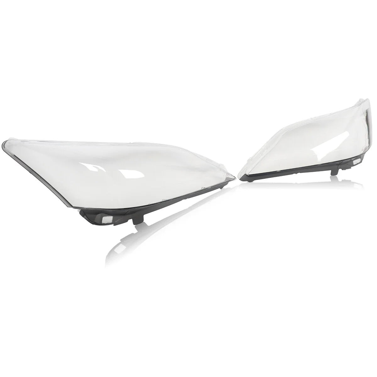 Pair Front Left & Right Headlight Lens Covers for Lexus ES350 ES240 2010–2012 - Image 10