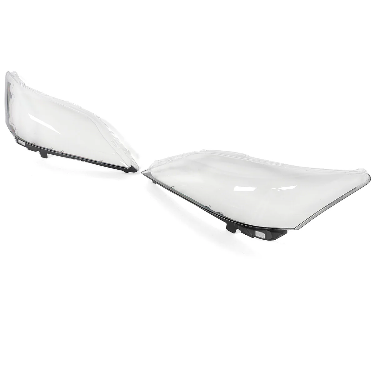 Pair Front Left & Right Headlight Lens Covers for Lexus ES350 ES240 2010–2012 - Image 11