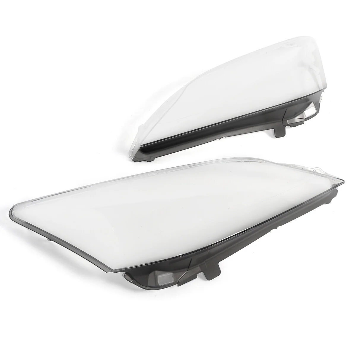 Pair Front Left & Right Headlight Lens Covers for Lexus ES350 ES240 2010–2012 - Image 13