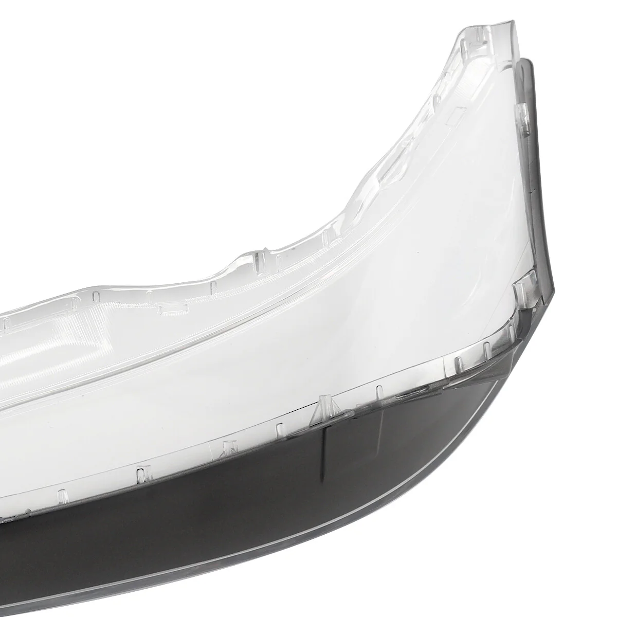 Pair Front Left & Right Headlight Lens Covers for Lexus ES350 ES240 2010–2012 - Image 6