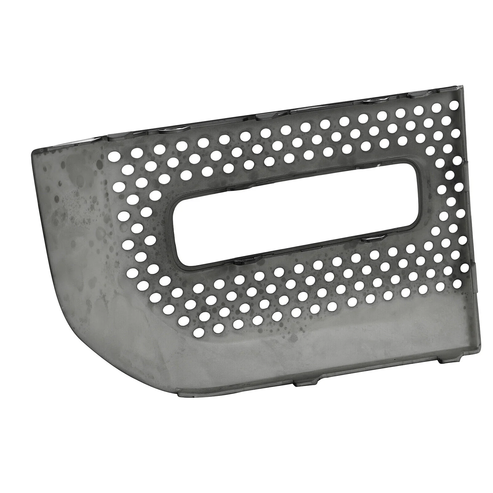 Pair Gloss Black Fog Light Grille Cover Trims For Land Rover Defender L663 90 110 130 2020+ - Image 10