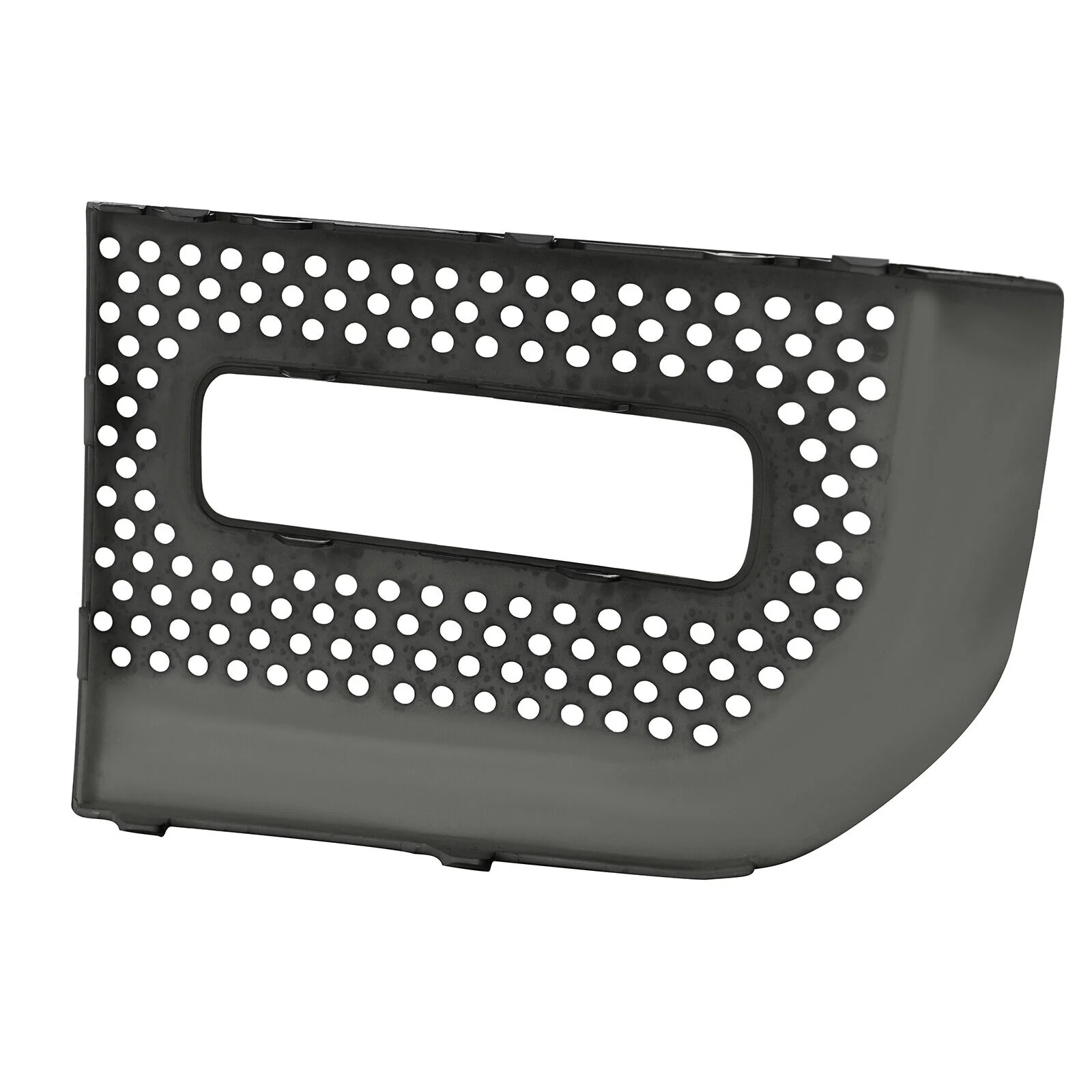 Pair Gloss Black Fog Light Grille Cover Trims For Land Rover Defender L663 90 110 130 2020+ - Image 11