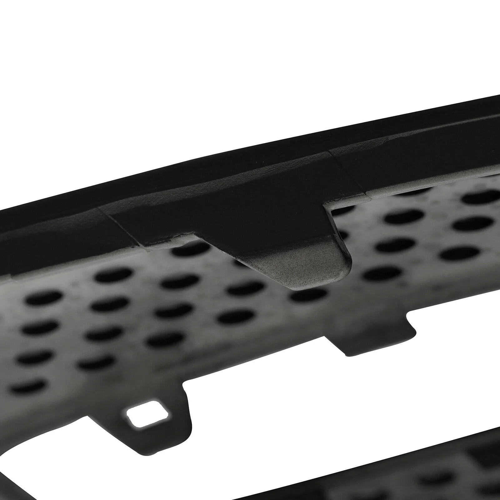 Pair Gloss Black Fog Light Grille Cover Trims For Land Rover Defender L663 90 110 130 2020+ - Image 8