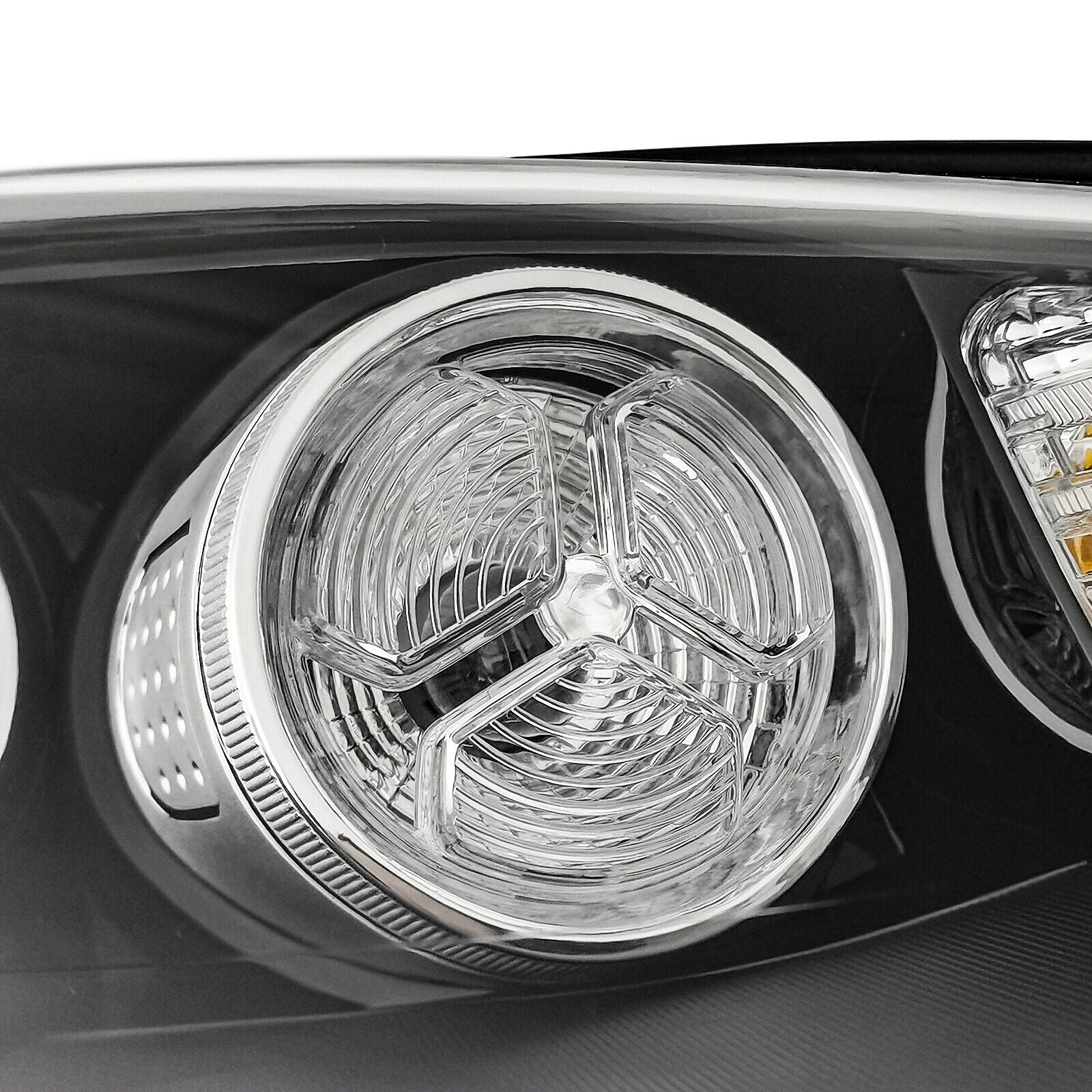 Pair Halogen Headlight Assembly For Kia Sportage 2017-2021 - Image 4